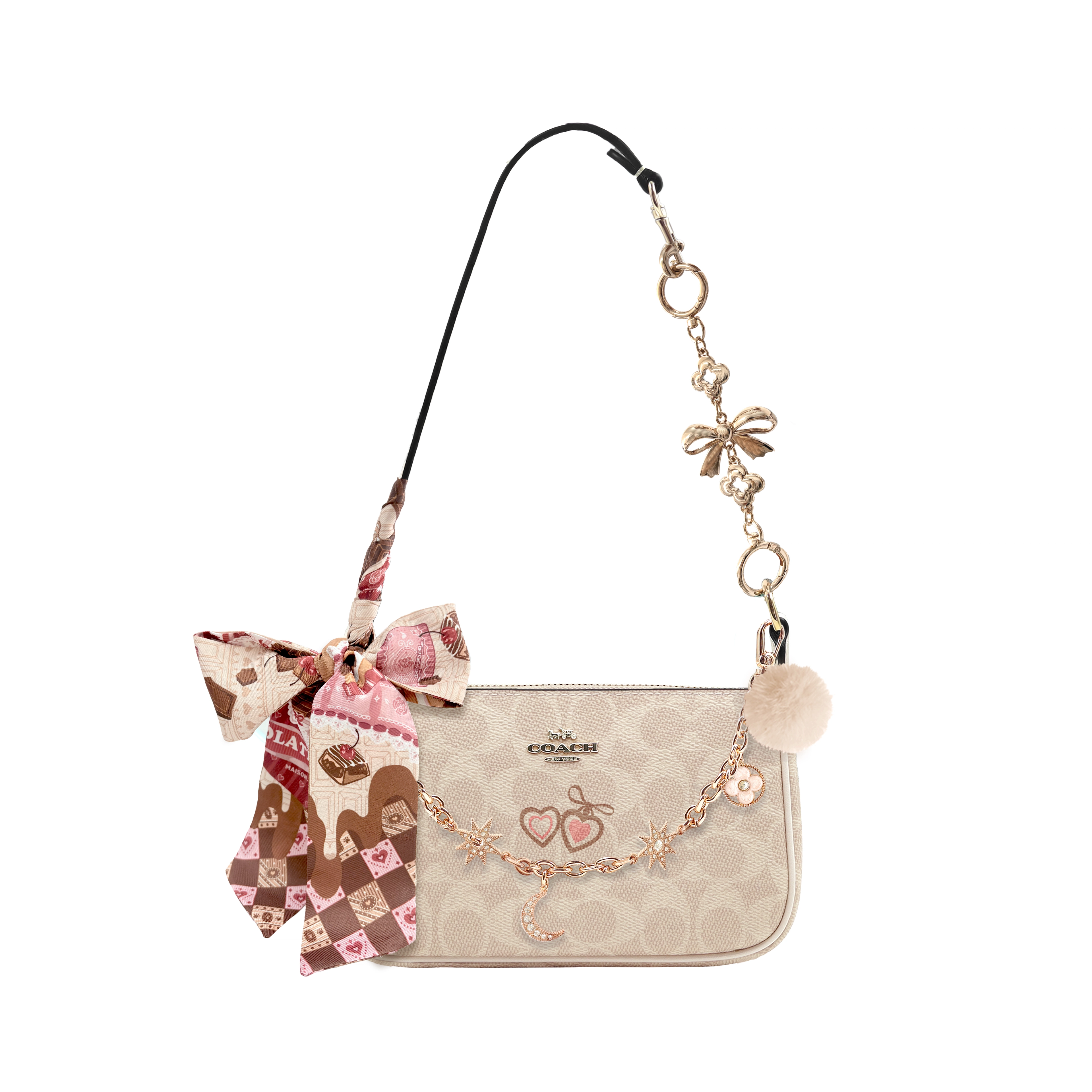 COACH Nolita 19