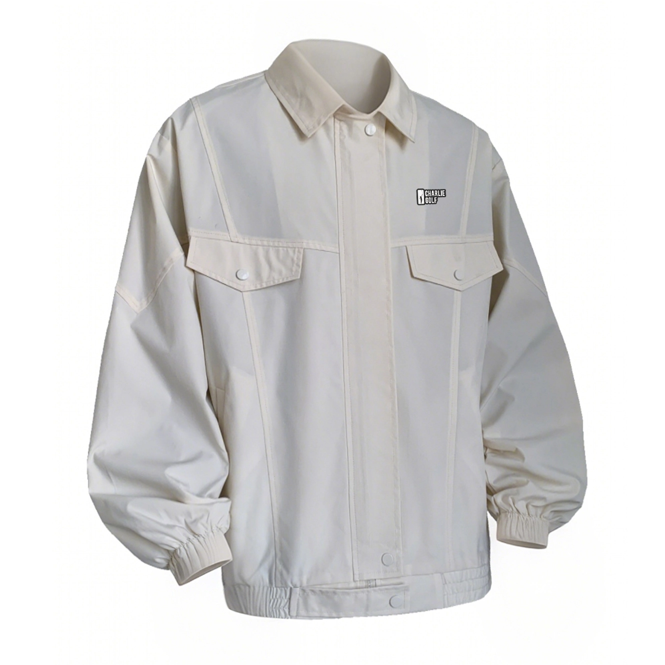 CHARLIE GOLF cleanfitbomber
