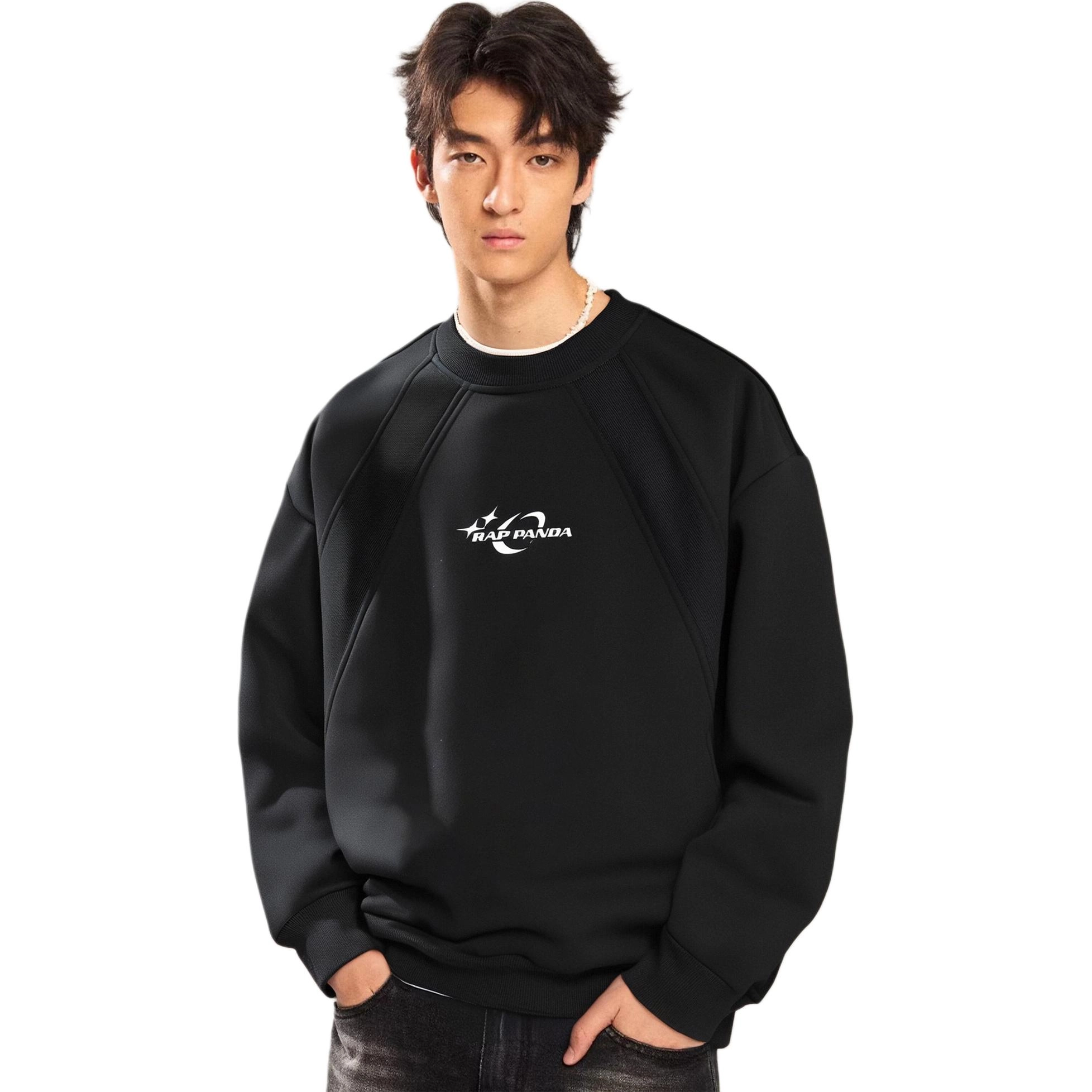 RAP PANDA logo