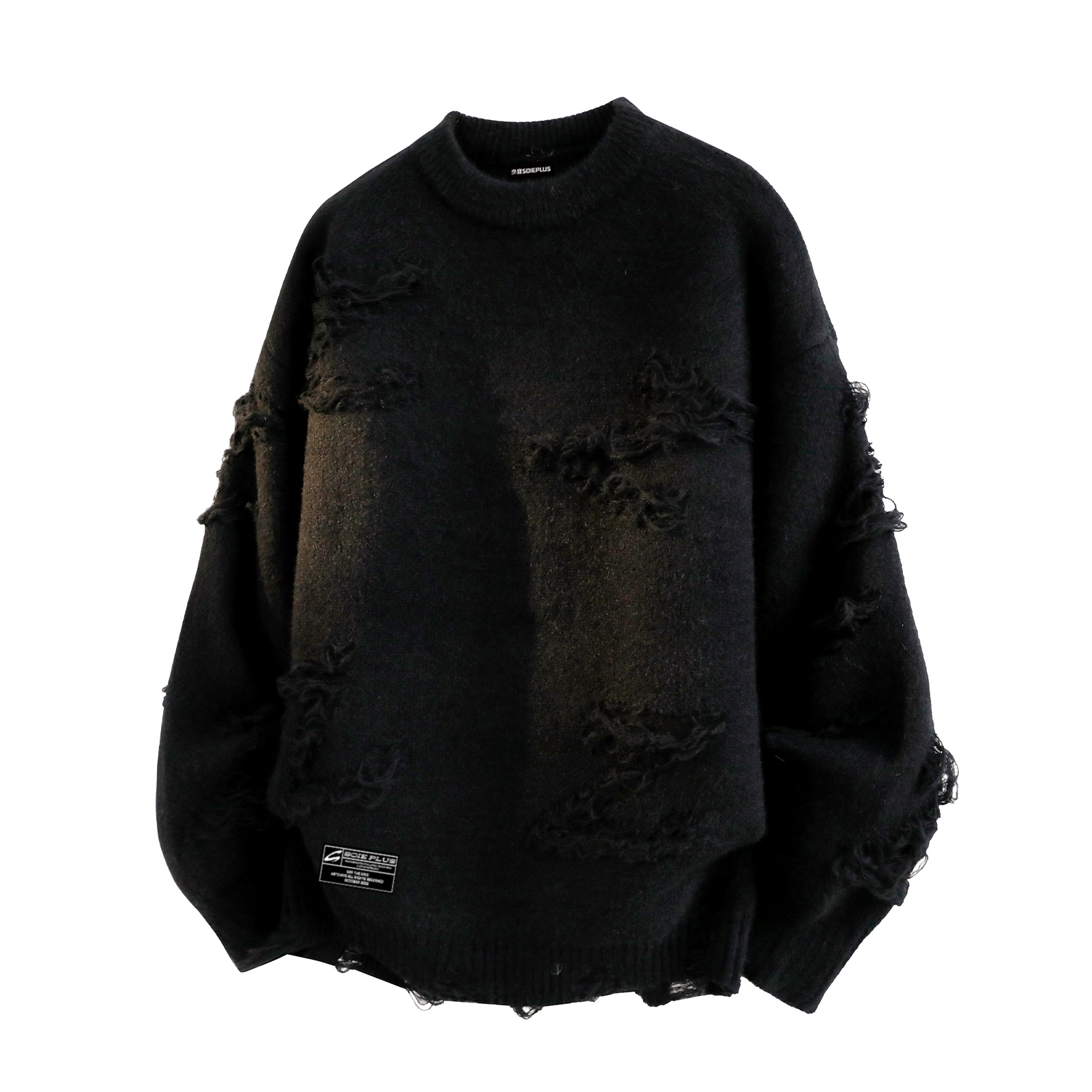 SOIEPLUS oversize