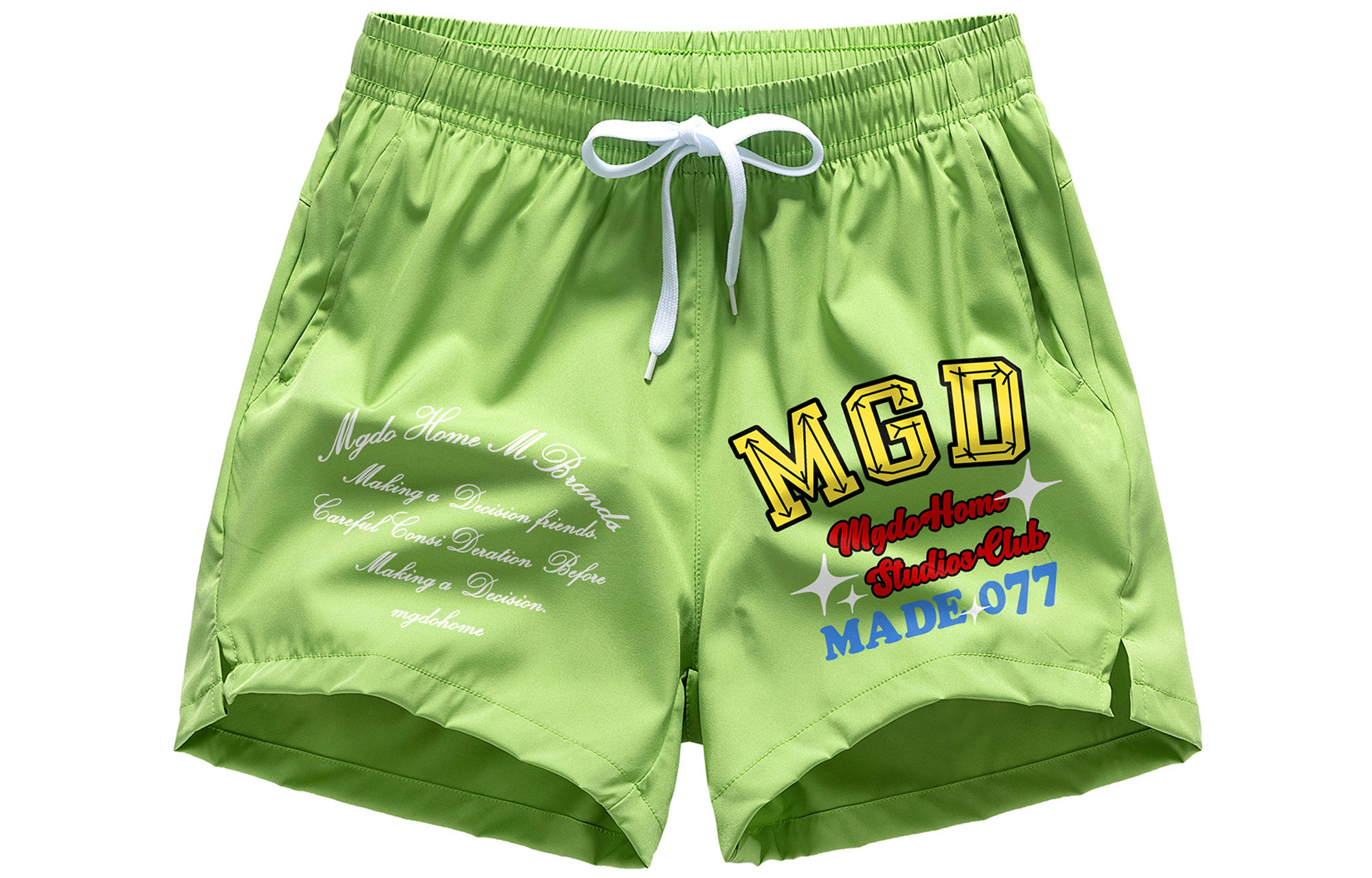 MGDOHOME Logo