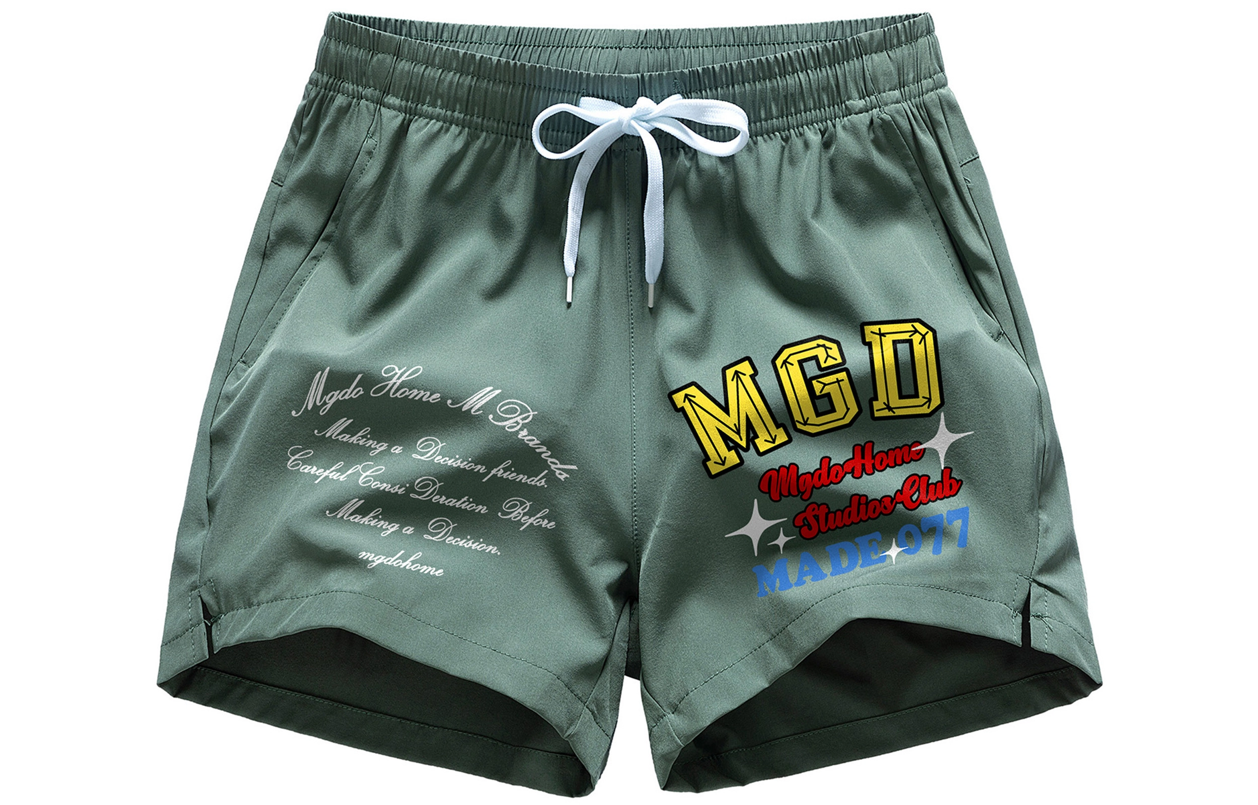 MGDOHOME Logo
