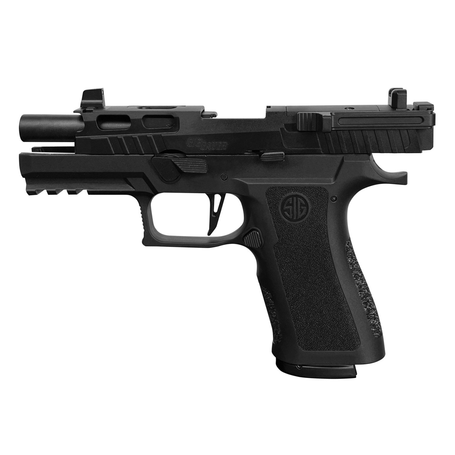 P320 HD X5 WARGAME