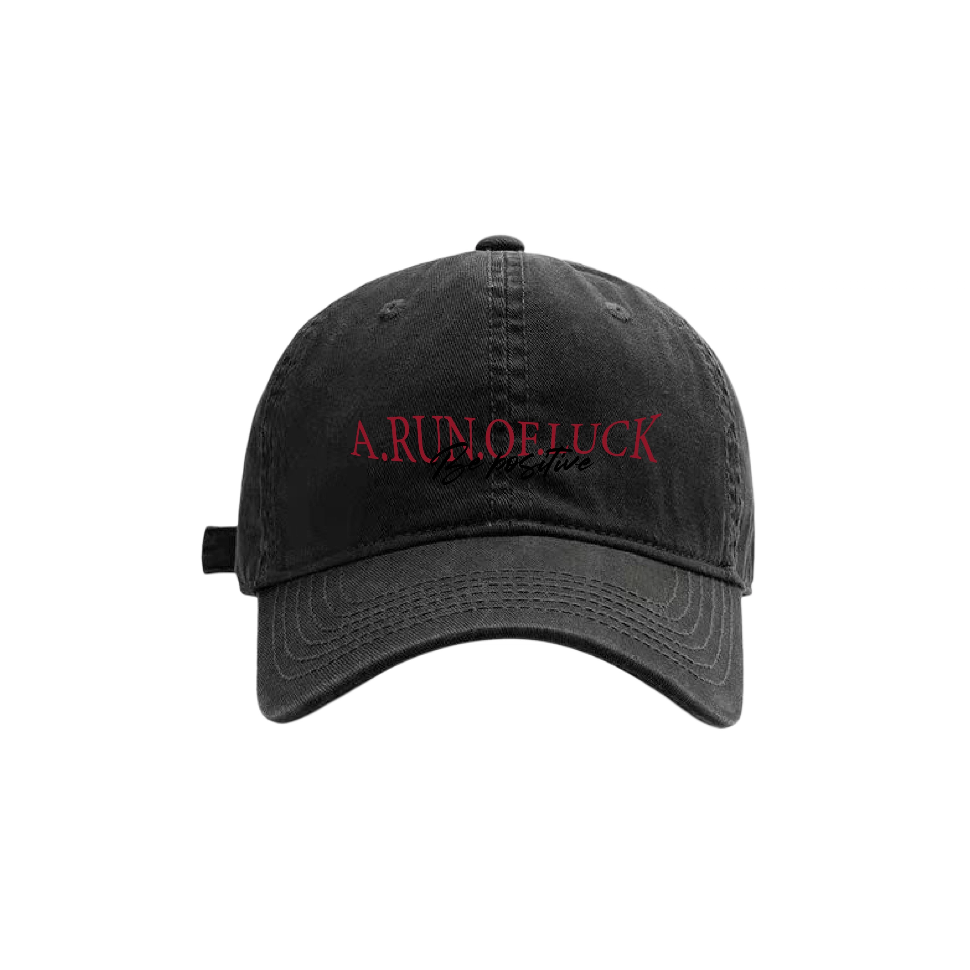 A RUN OF LUCK logo
