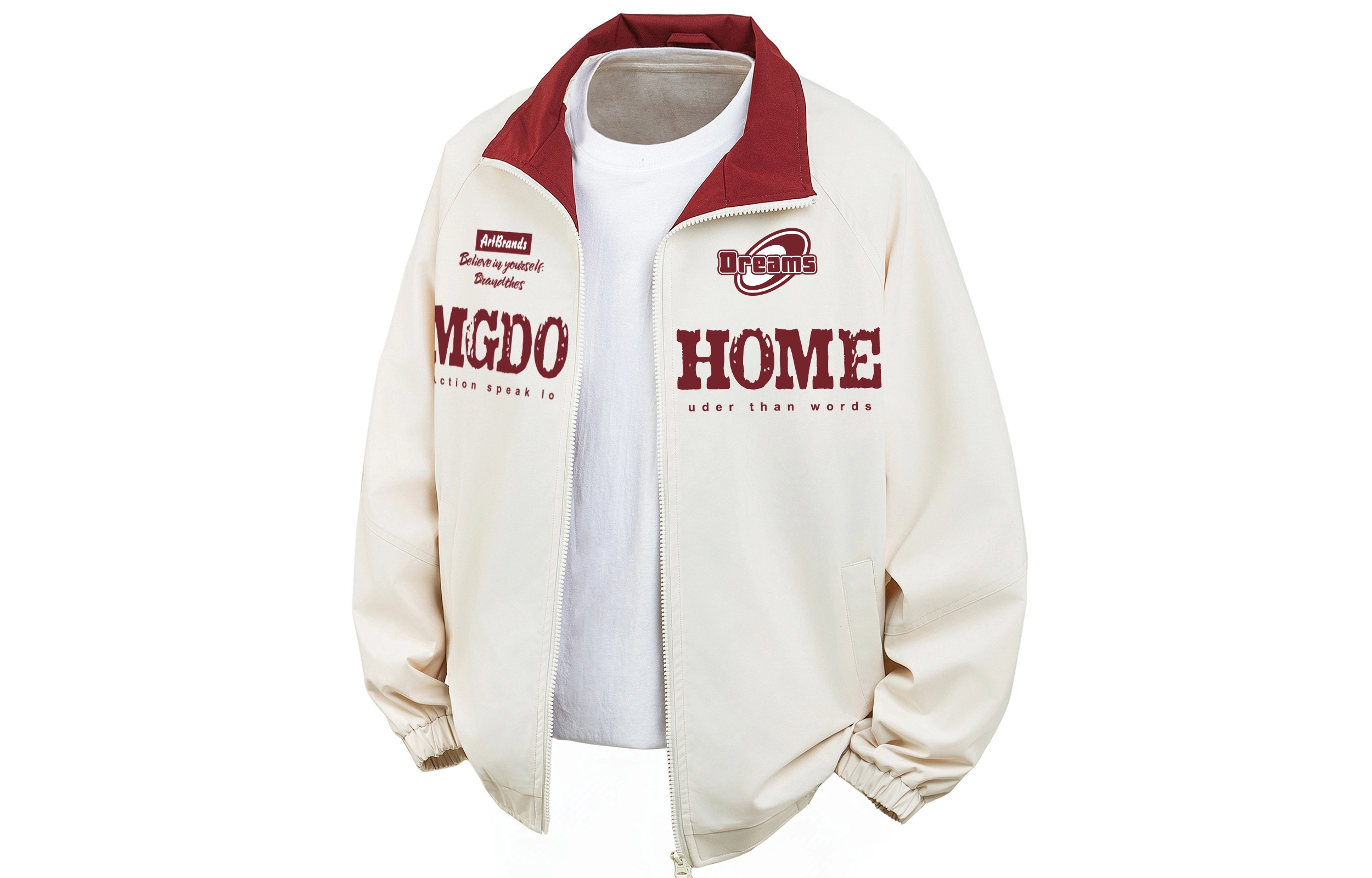 MGDOHOME Logo