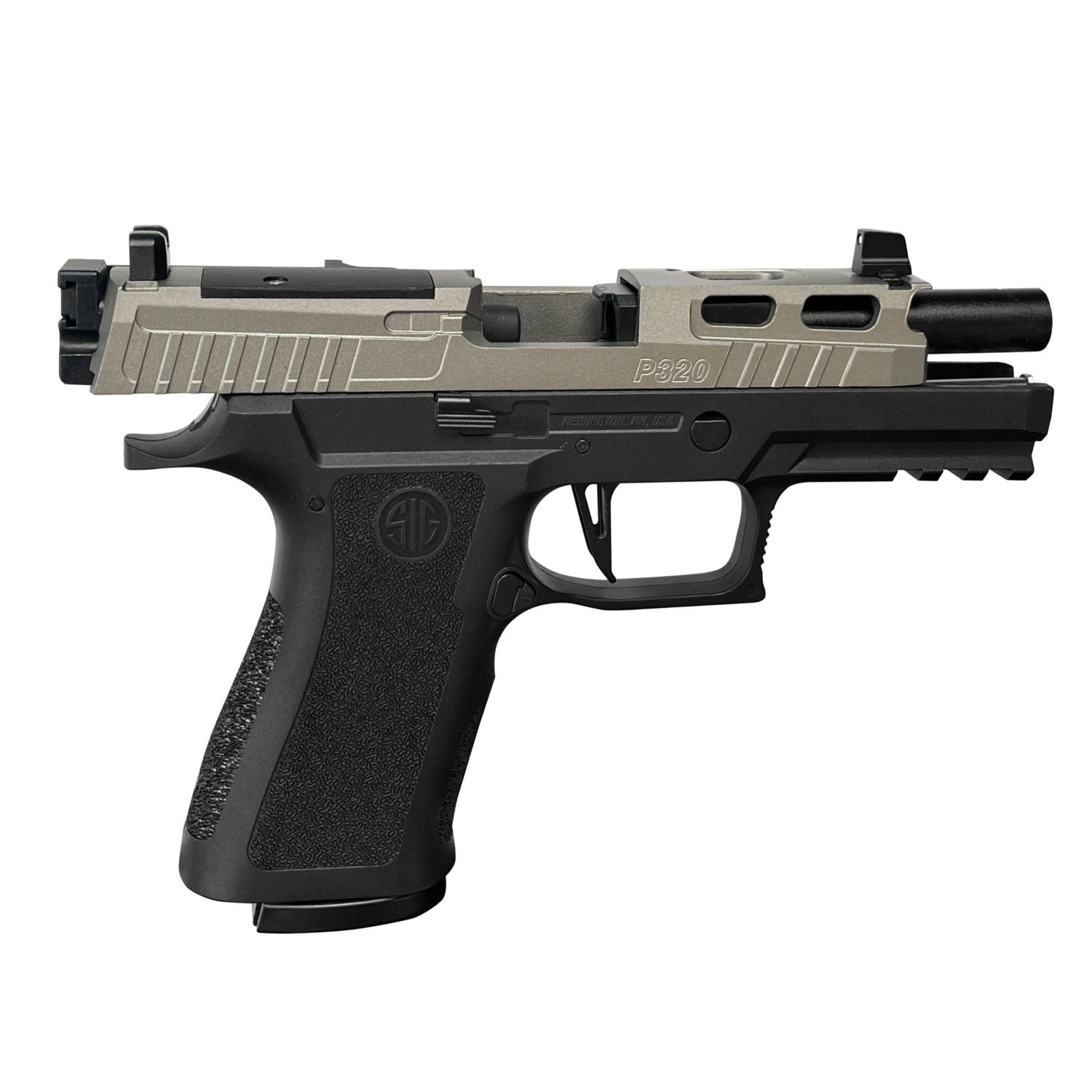 P320 HD X5 WARGAME