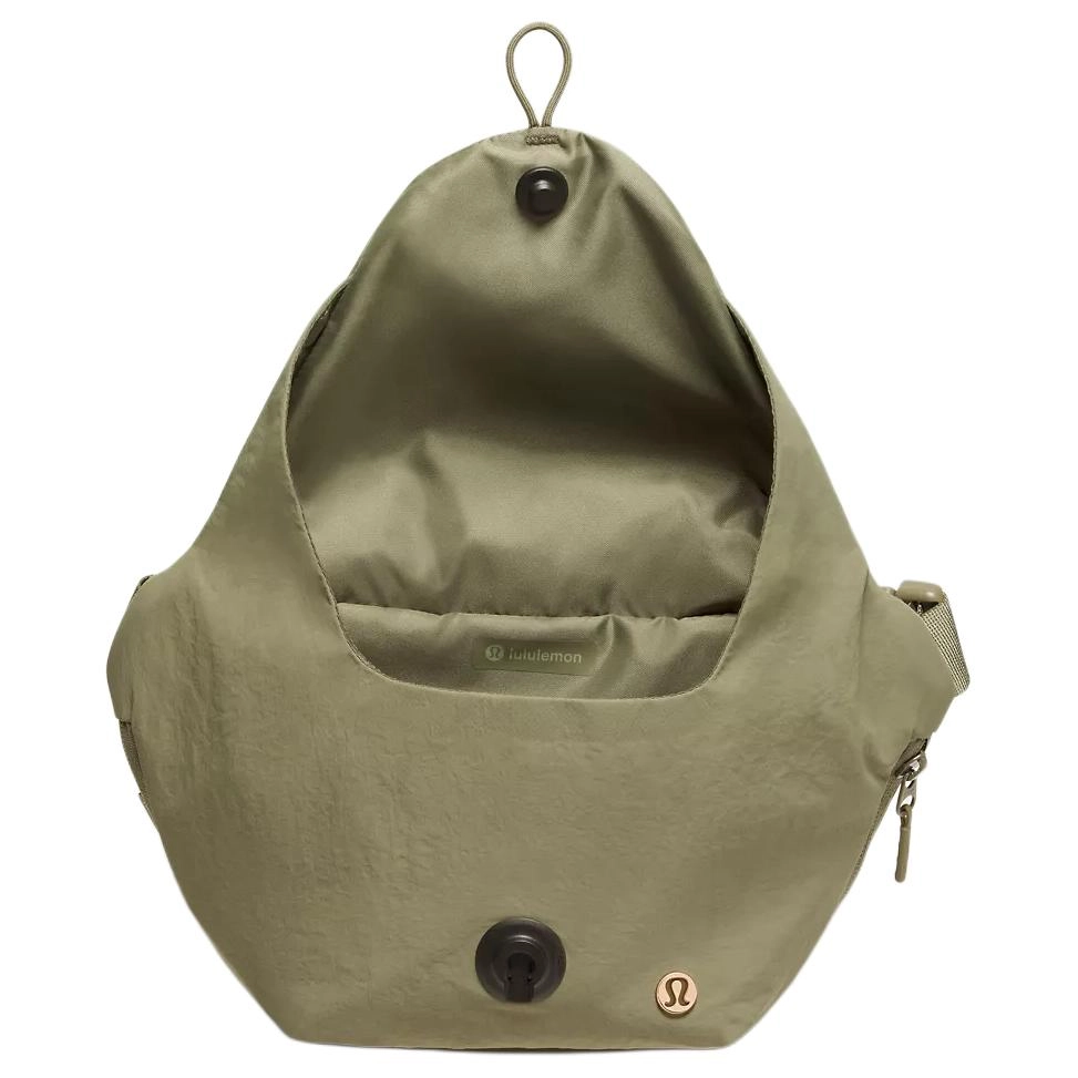 lululemon Sac bandoulire courb 3L