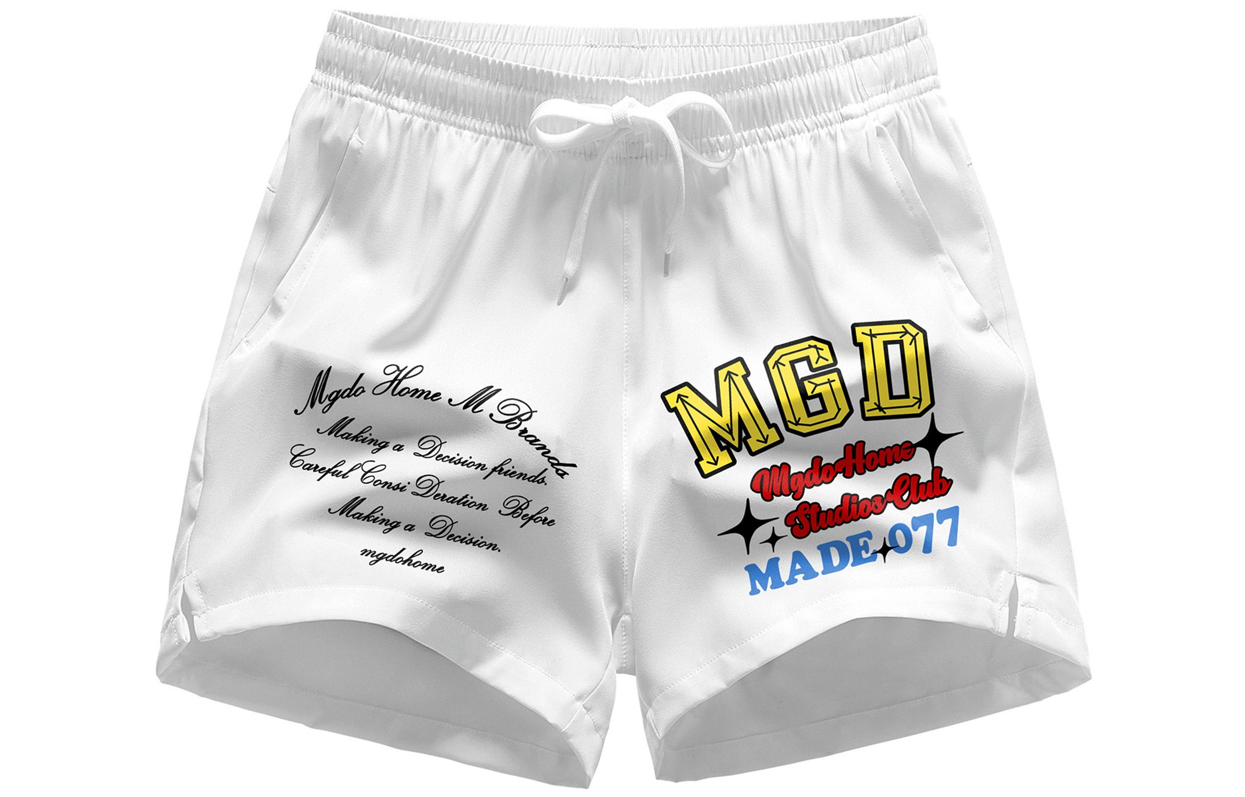 MGDOHOME Logo