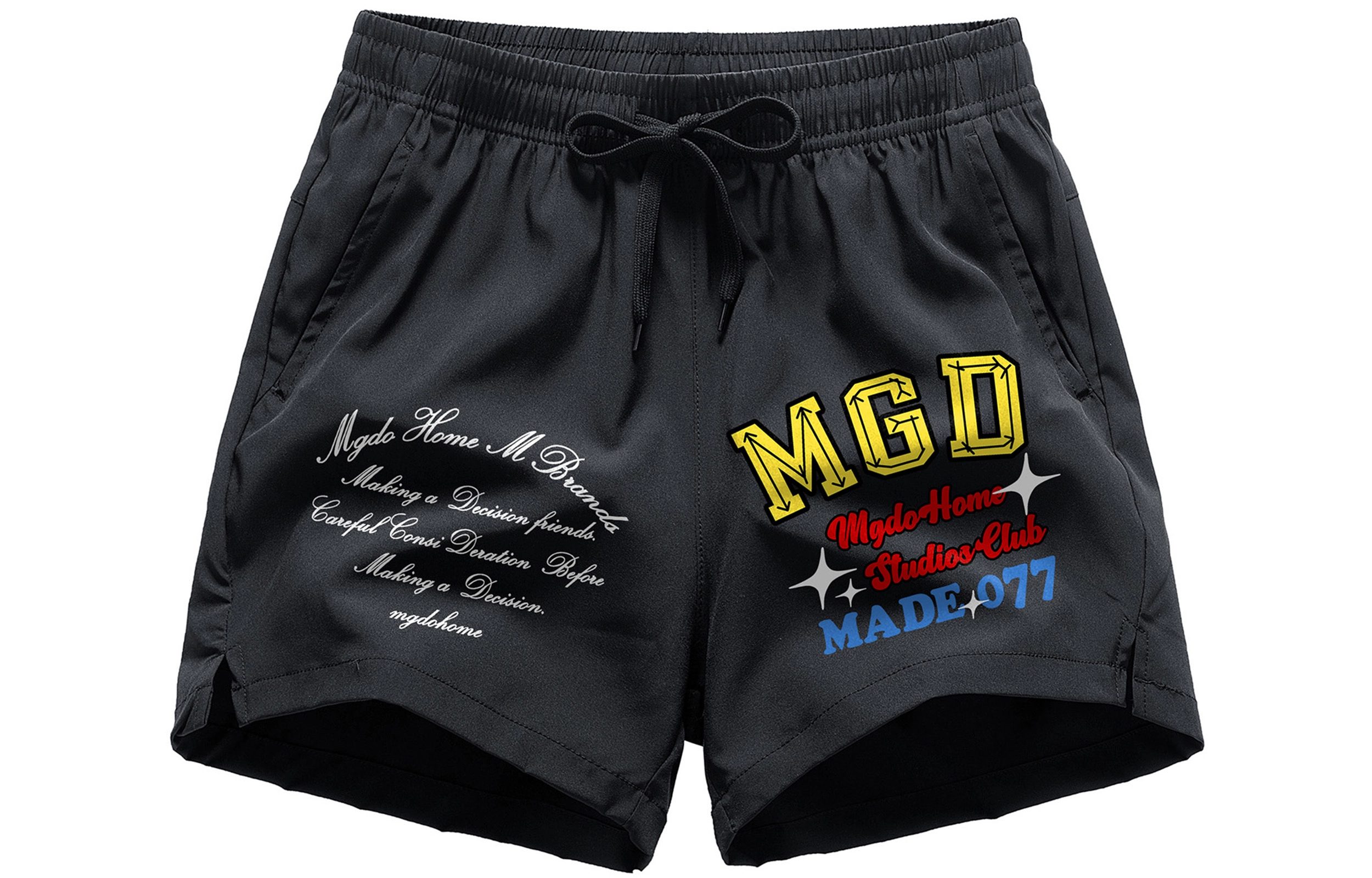 MGDOHOME Logo
