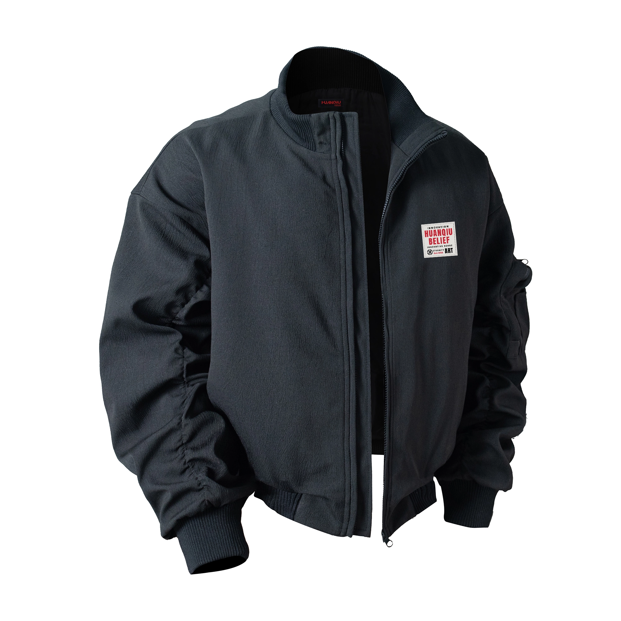 HUANQIU 3Dlogobomber