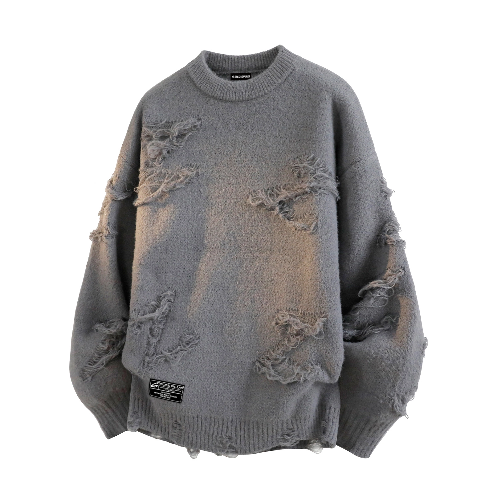 SOIEPLUS oversize