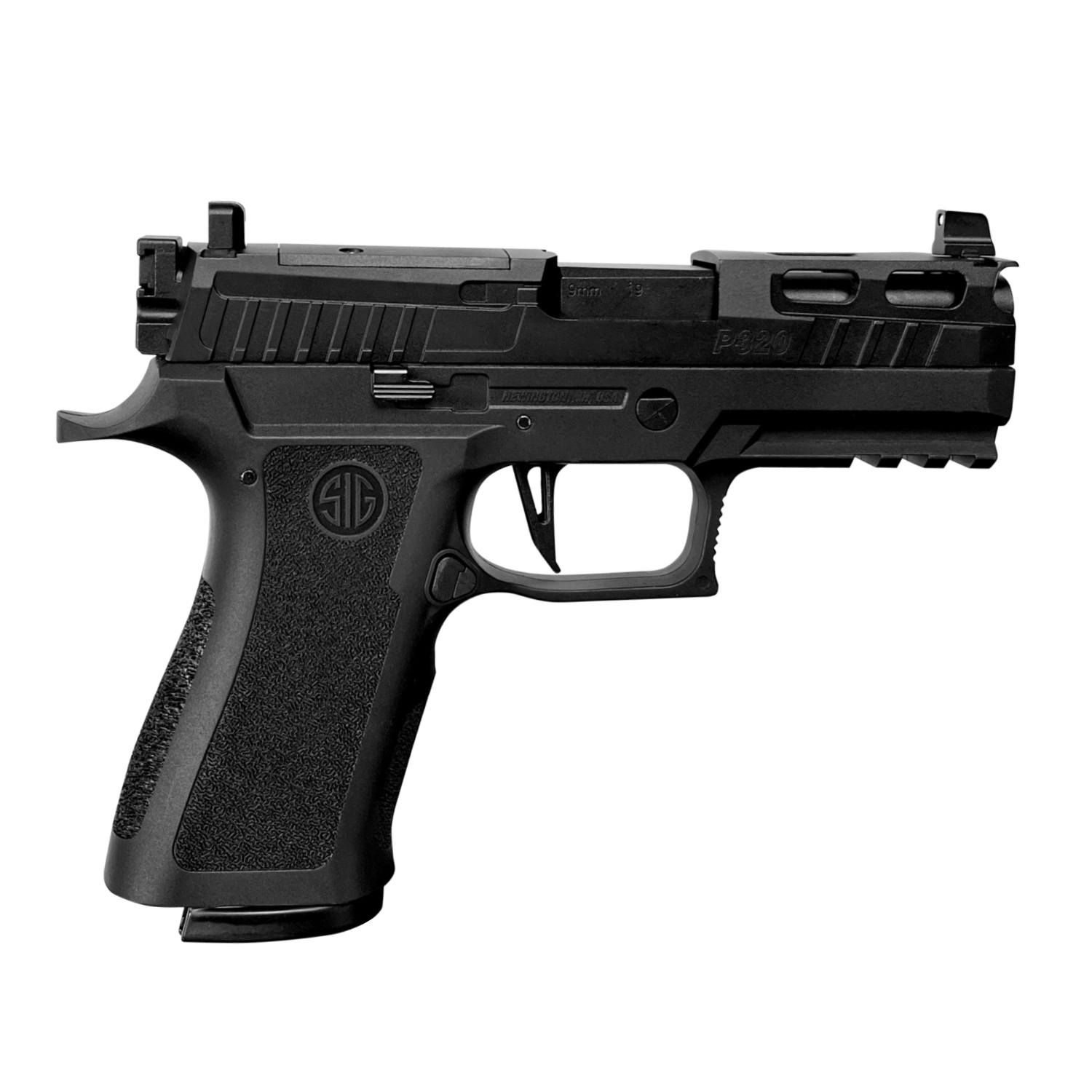 P320 HD X5 WARGAME
