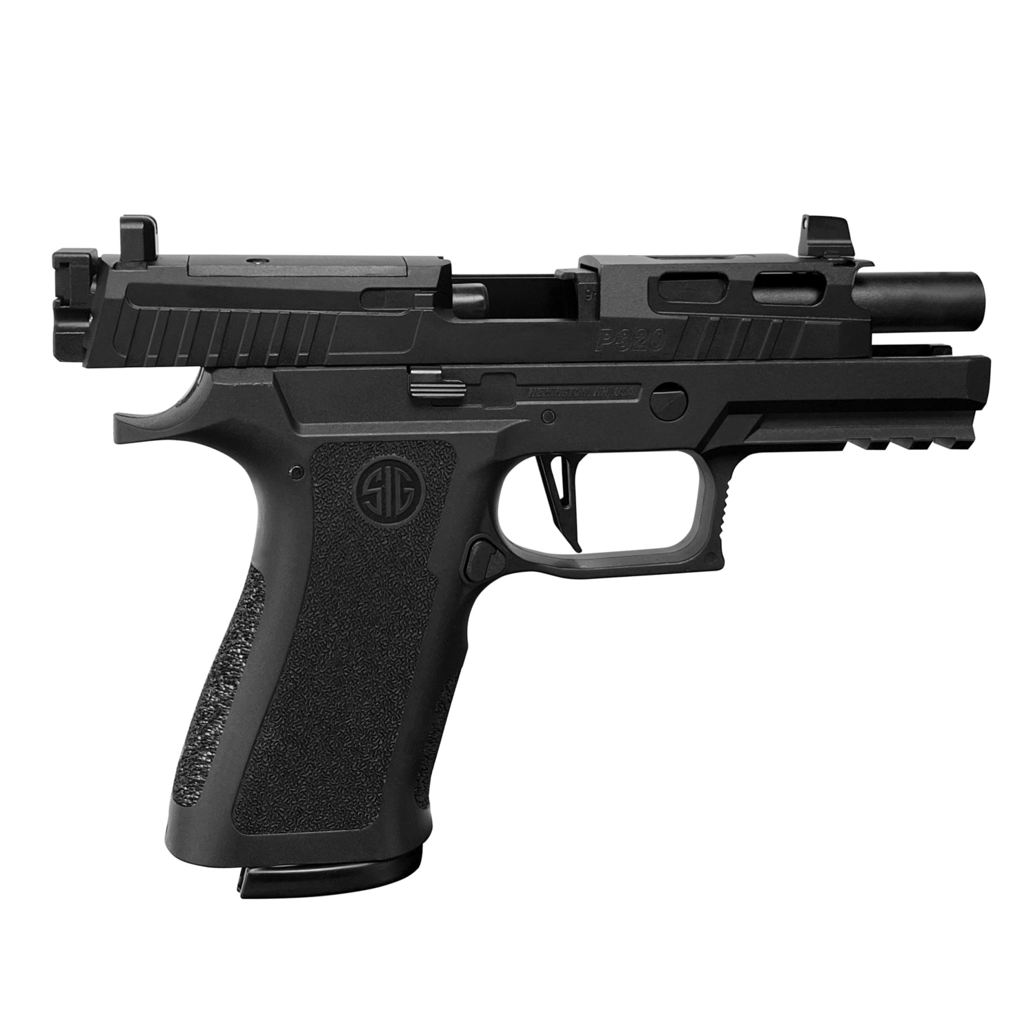 P320 HD X5 WARGAME