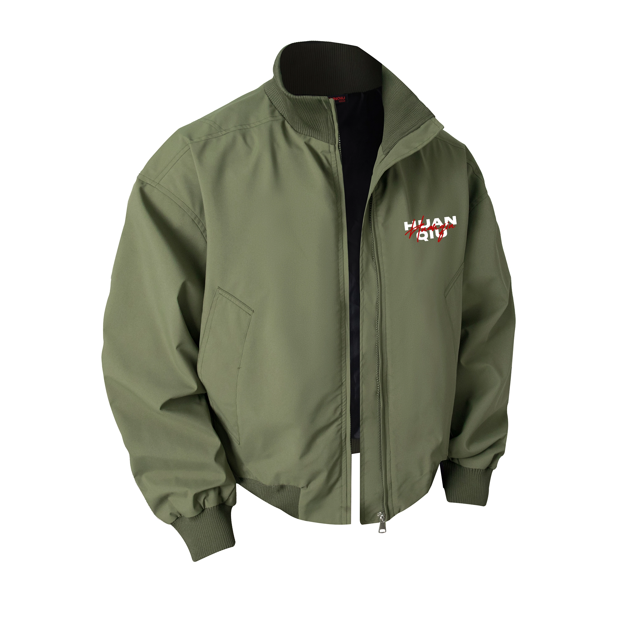 HUANQIU logobomber