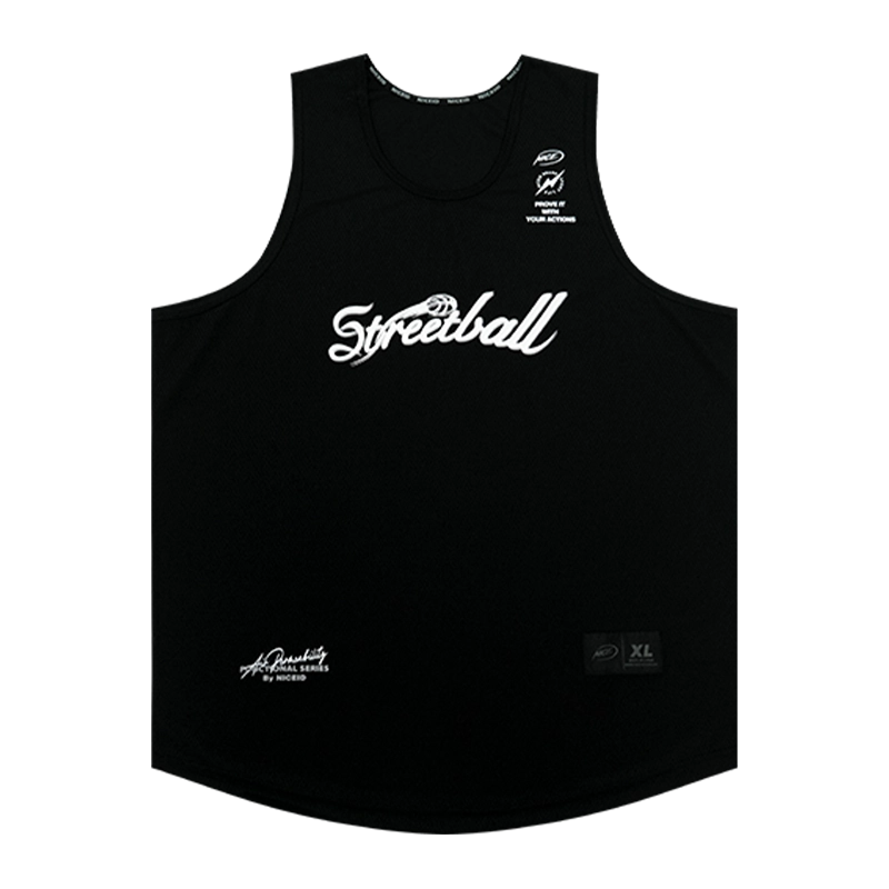 NICEID STREETBALL