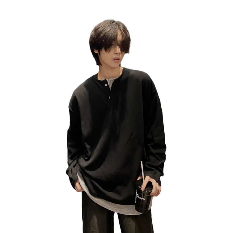 YGHOME OFFICIAL oversizeT