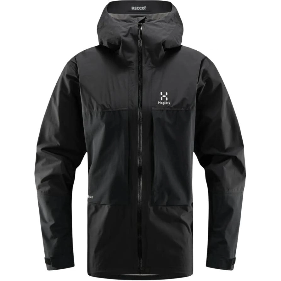 HAGLFS Roc Sheer GTX Jacket True Black