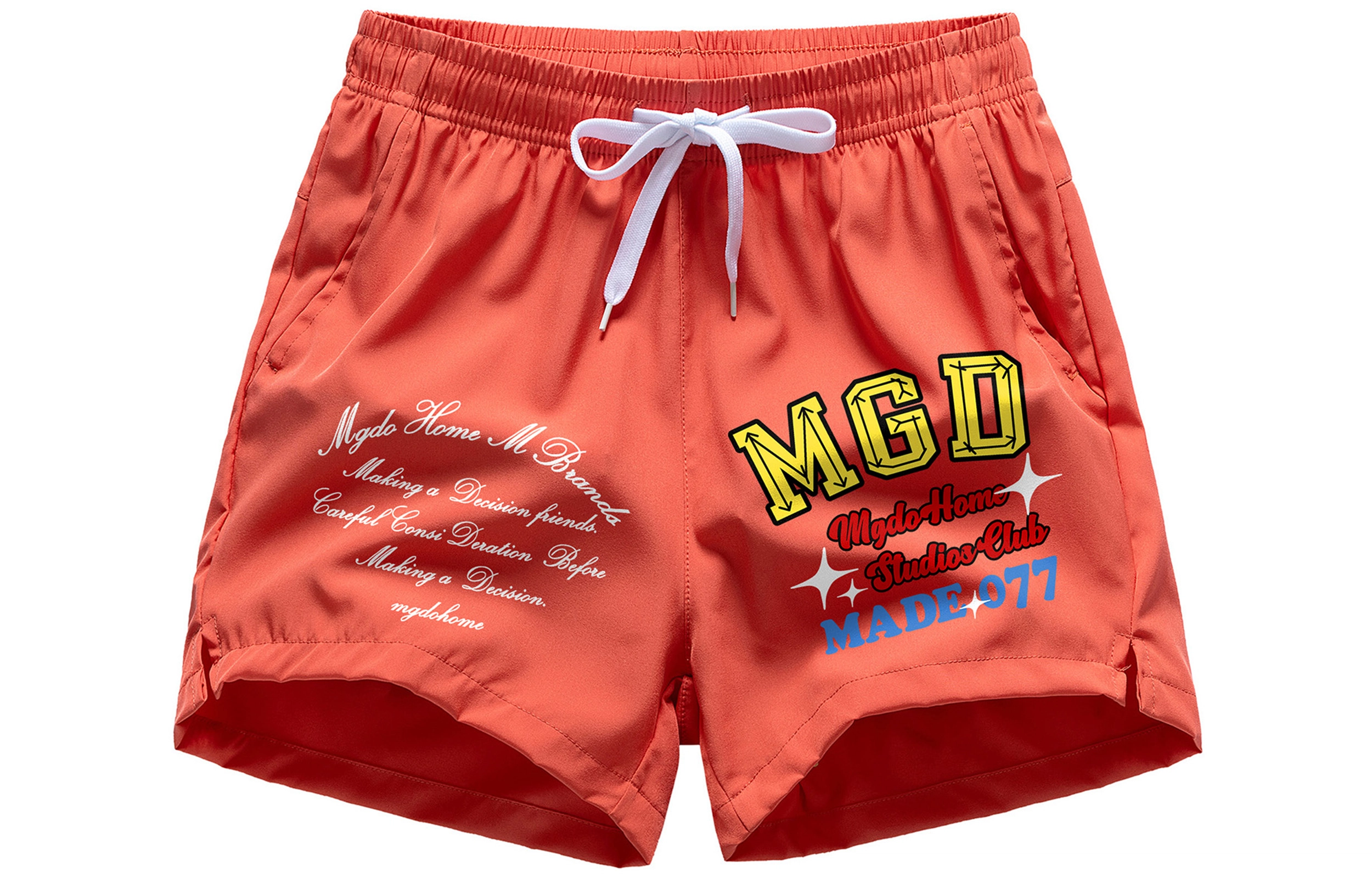 MGDOHOME Logo