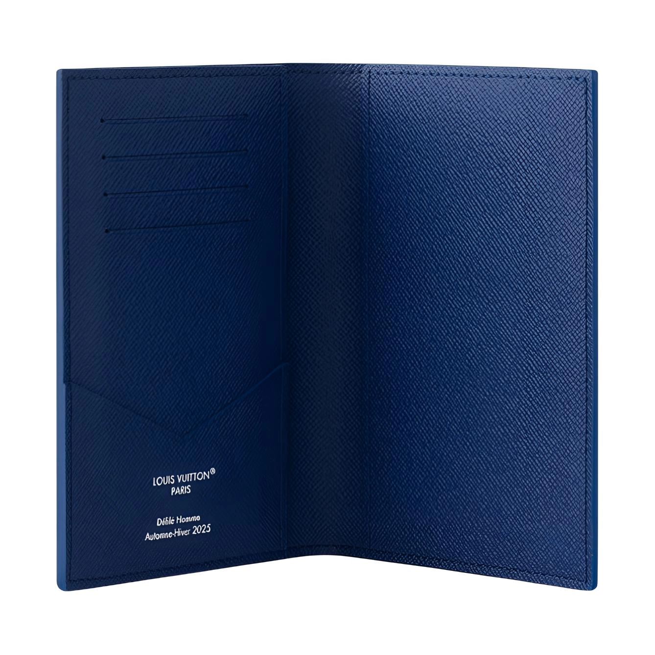 LOUIS VUITTON x Nigo PASSPORT COVER