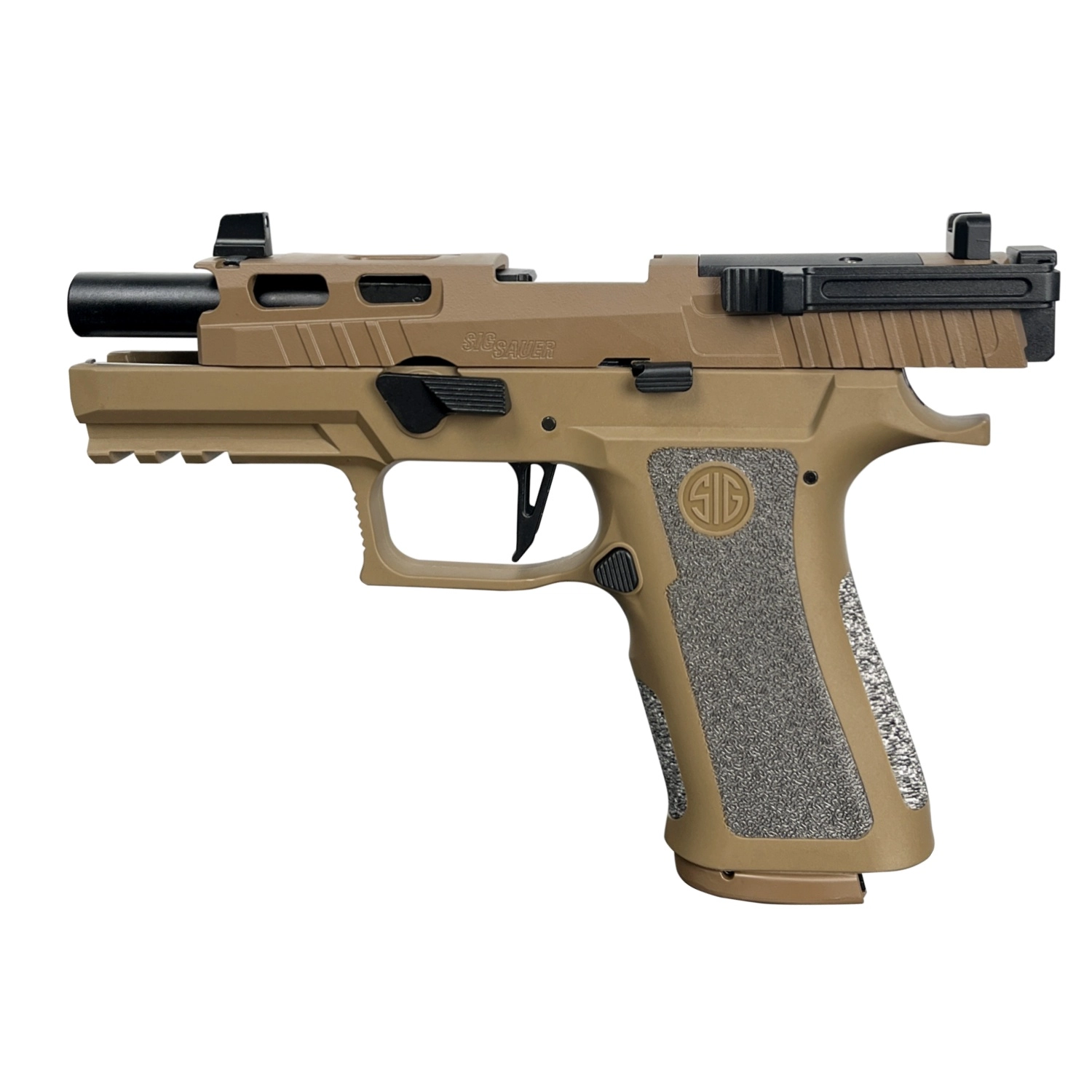P320 HD X5 WARGAME