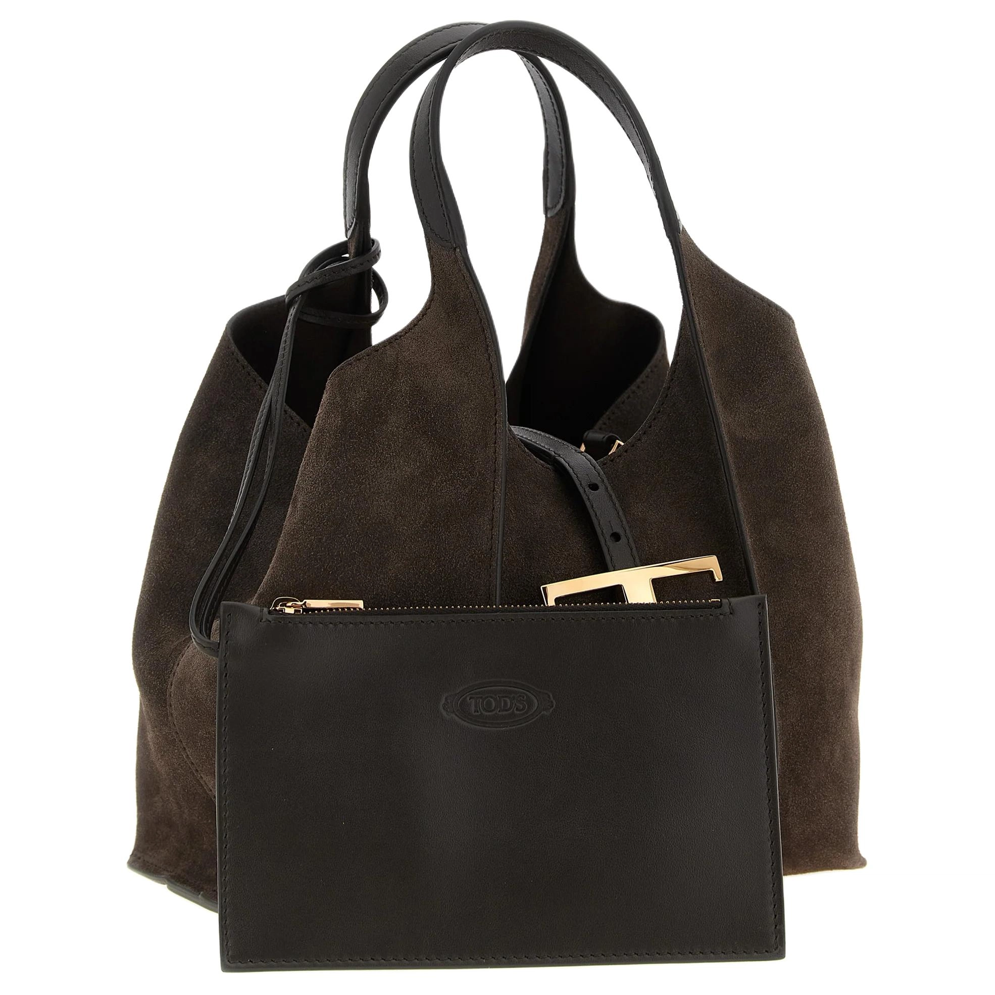 TOD'S T Timeless Tote