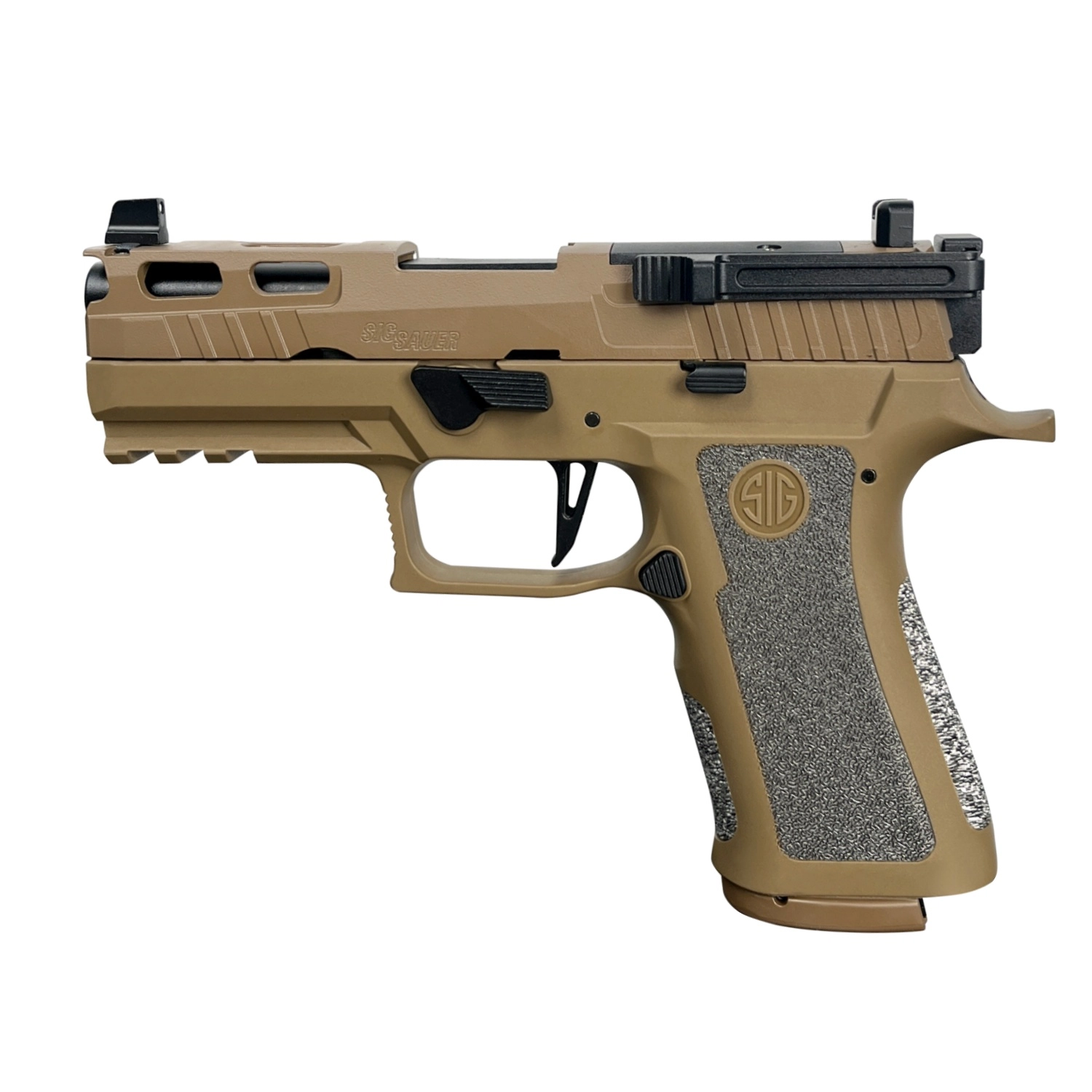 P320 HD X5 WARGAME