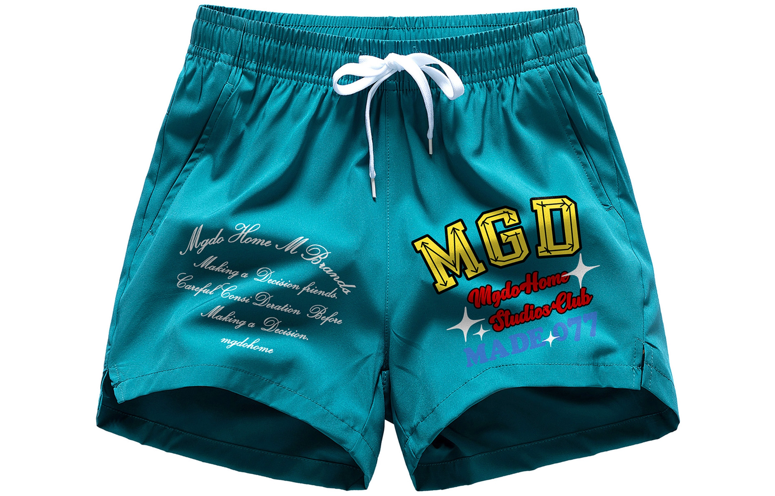 MGDOHOME Logo