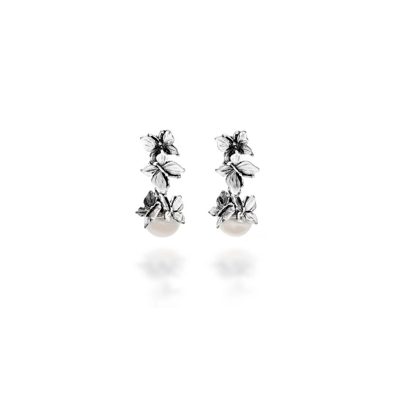 GIOVANNI RASPINI Butterflies Drop 925