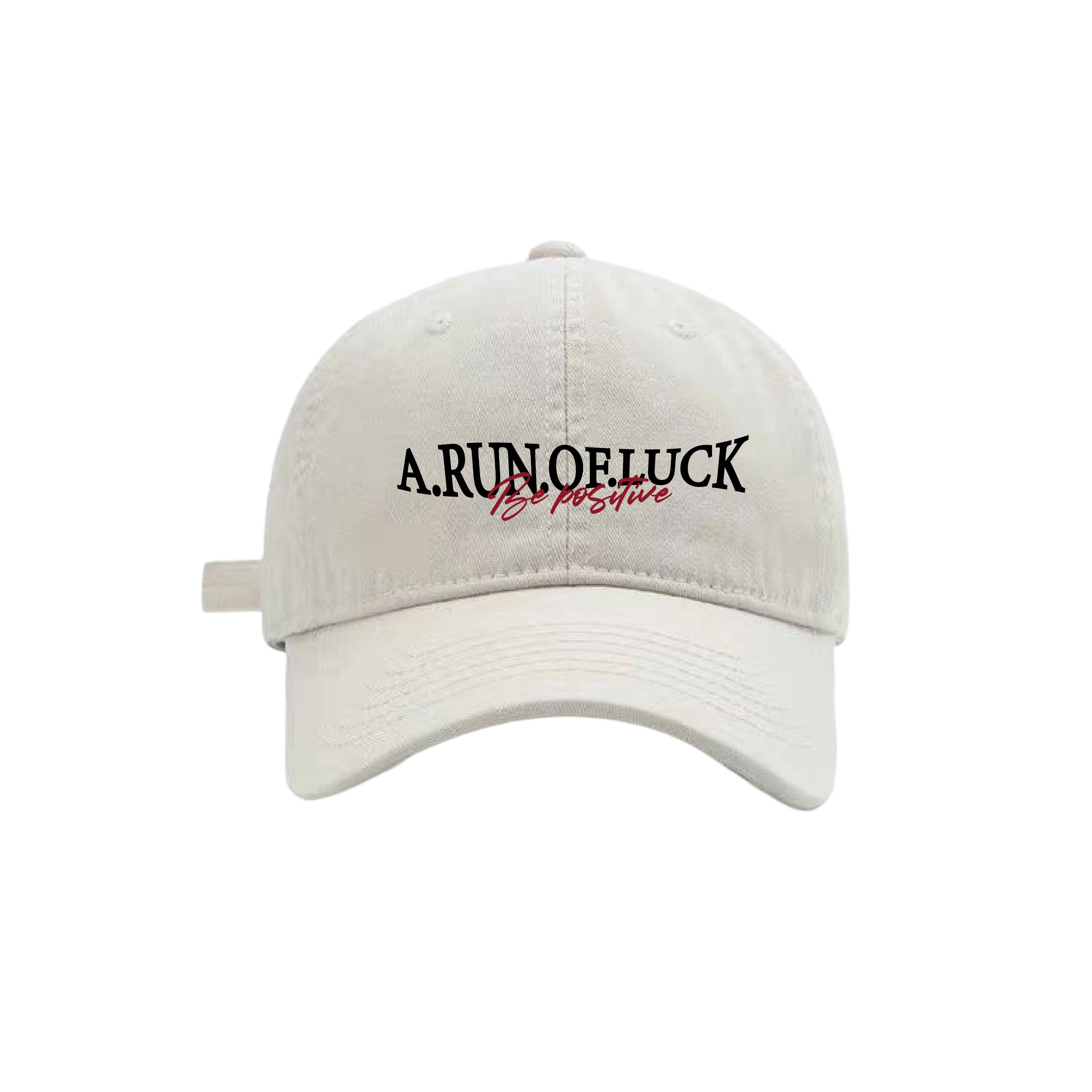 A RUN OF LUCK logo