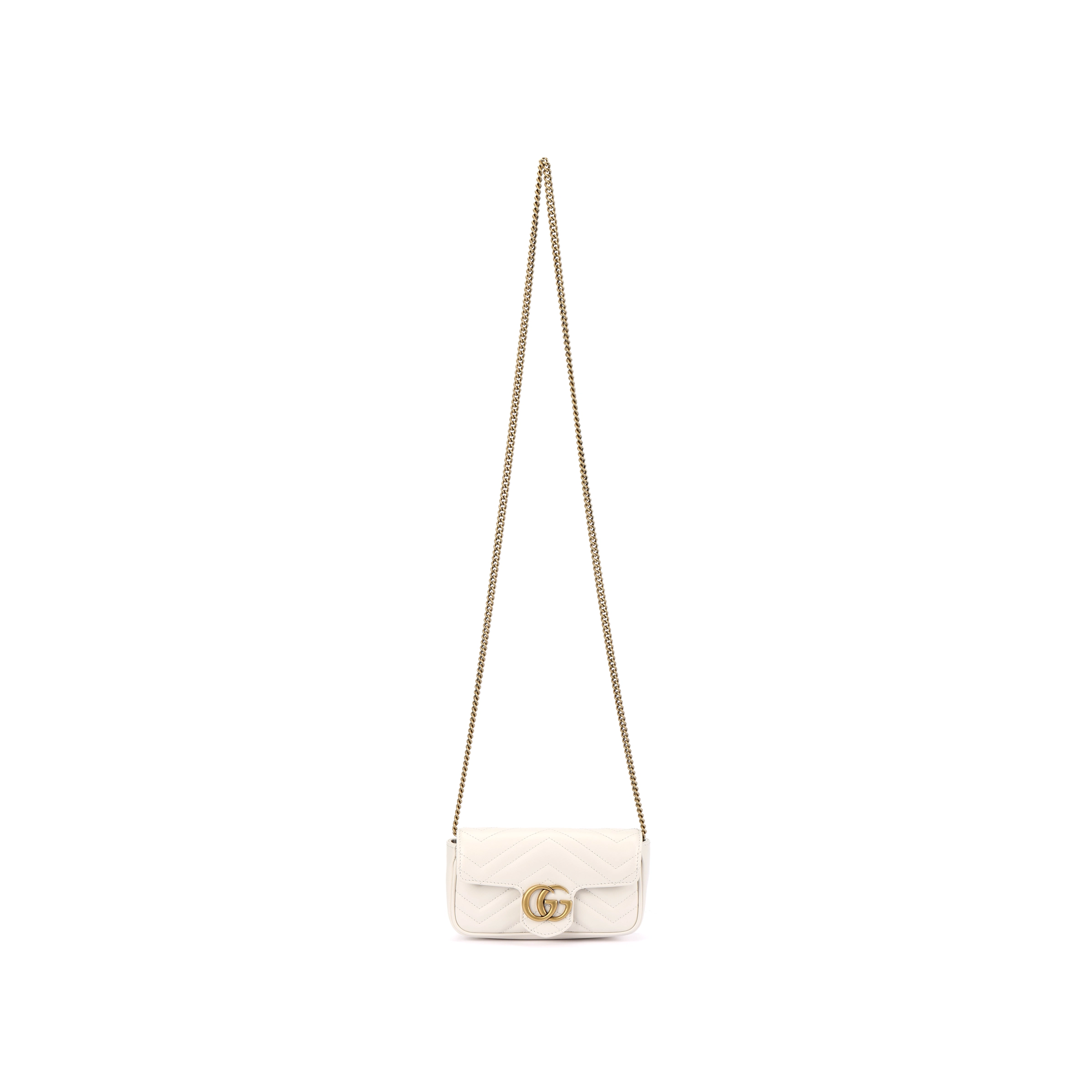GUCCI GG Marmont Logo