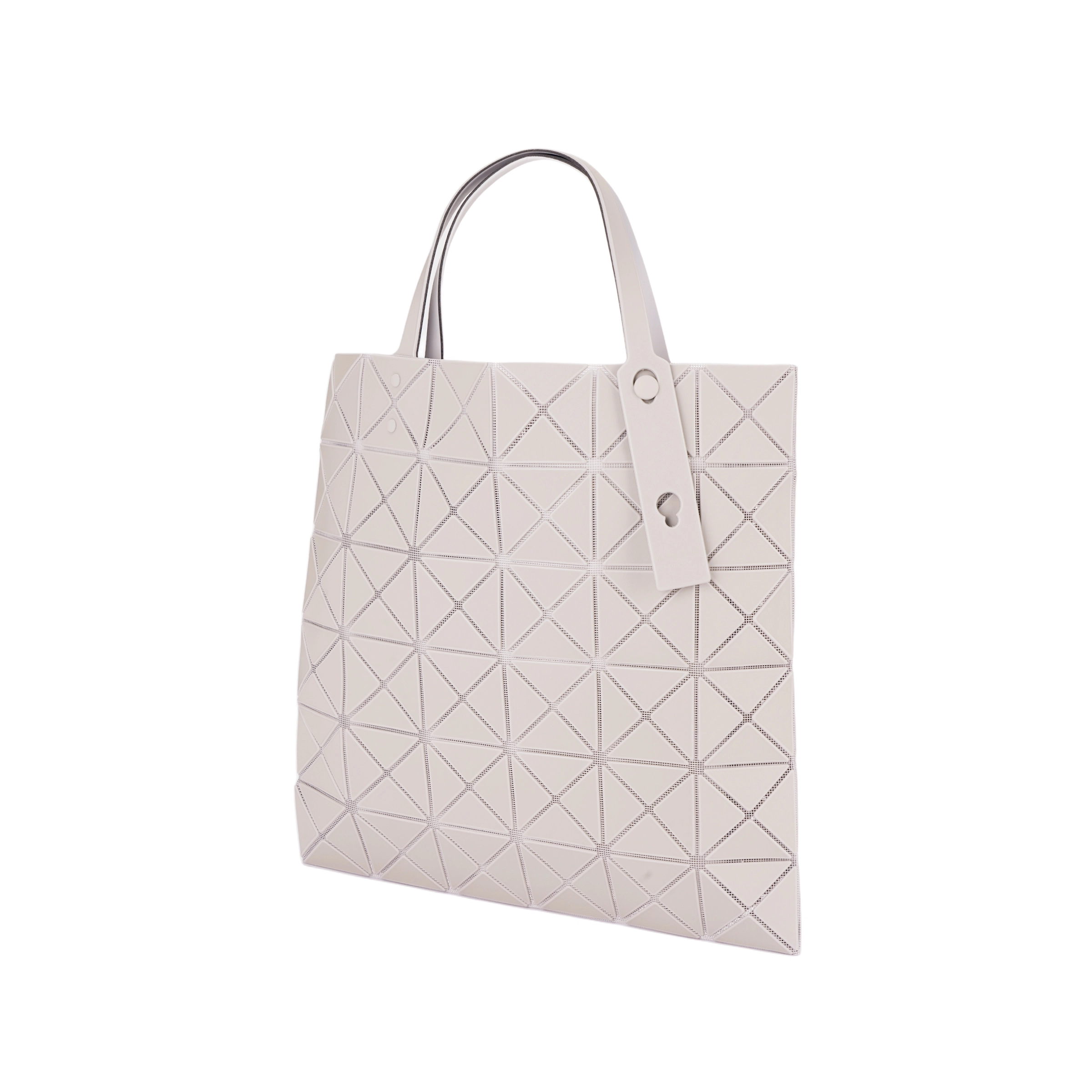 ISSEY MIYAKE LUCENT W COLOR PVC Tote