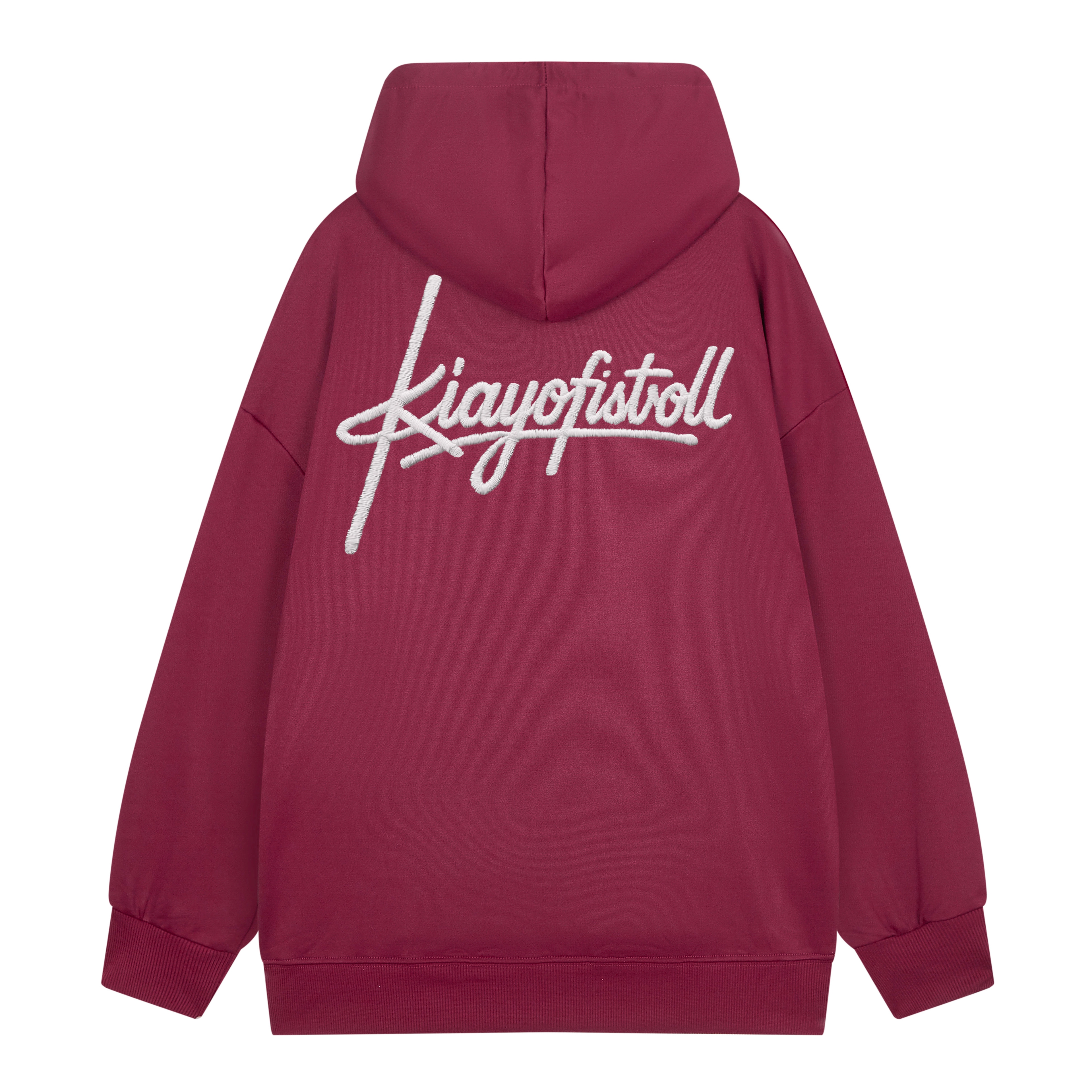 KiayofistVoll