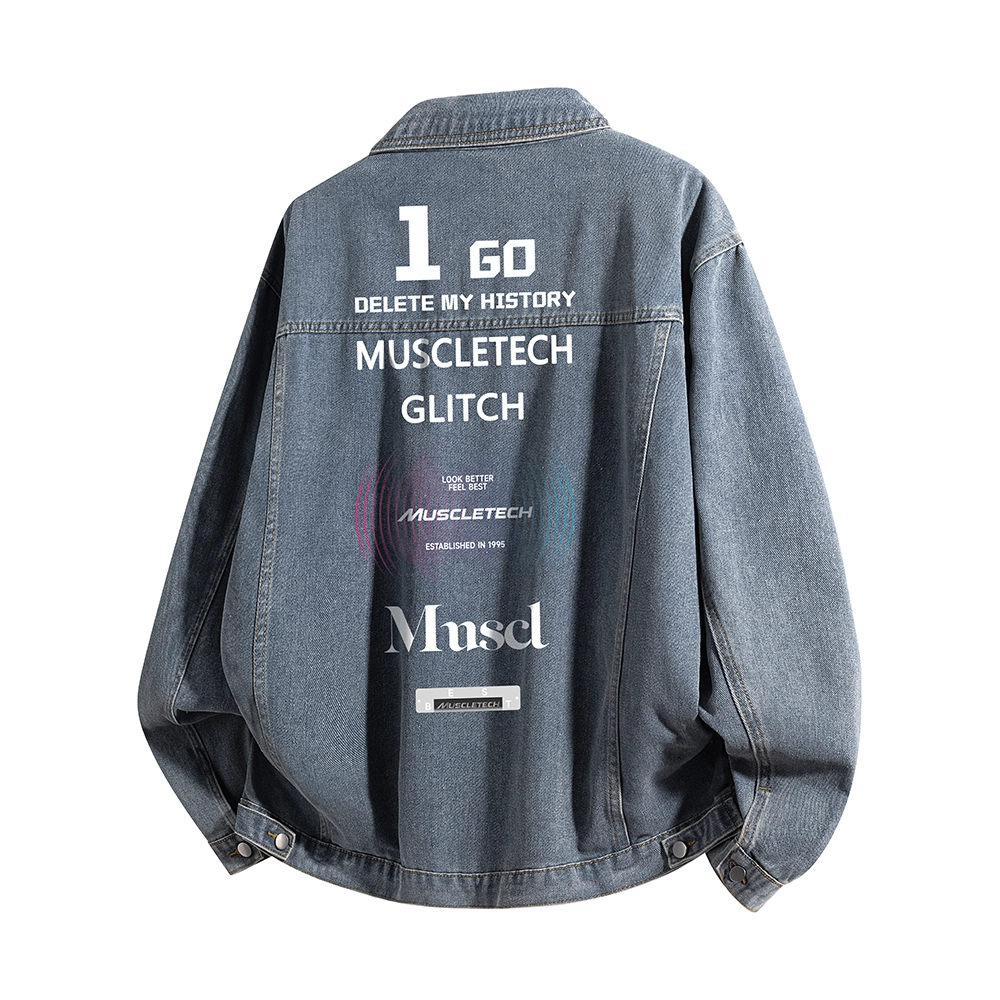 MUSCLETECH logo