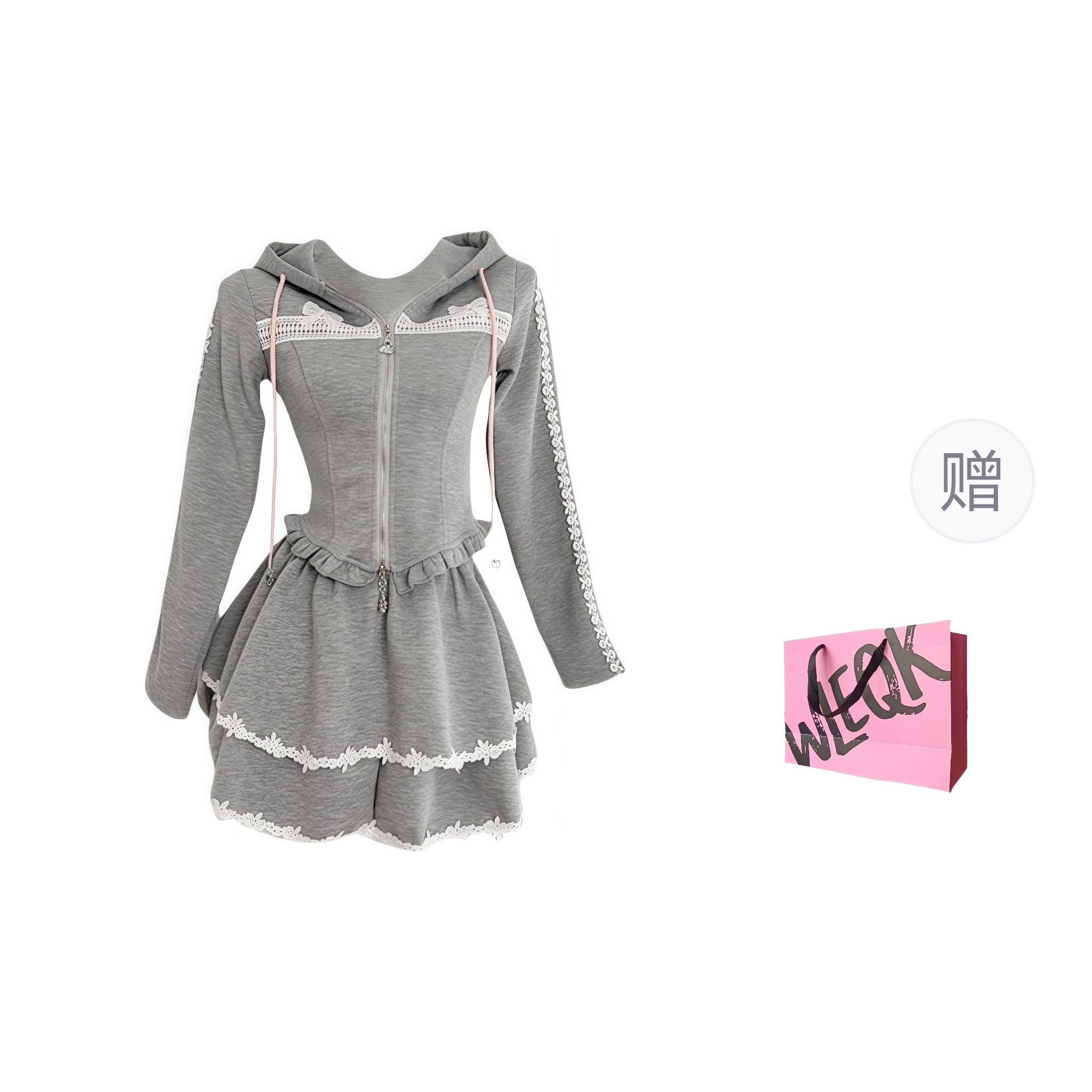 WLEQK chic