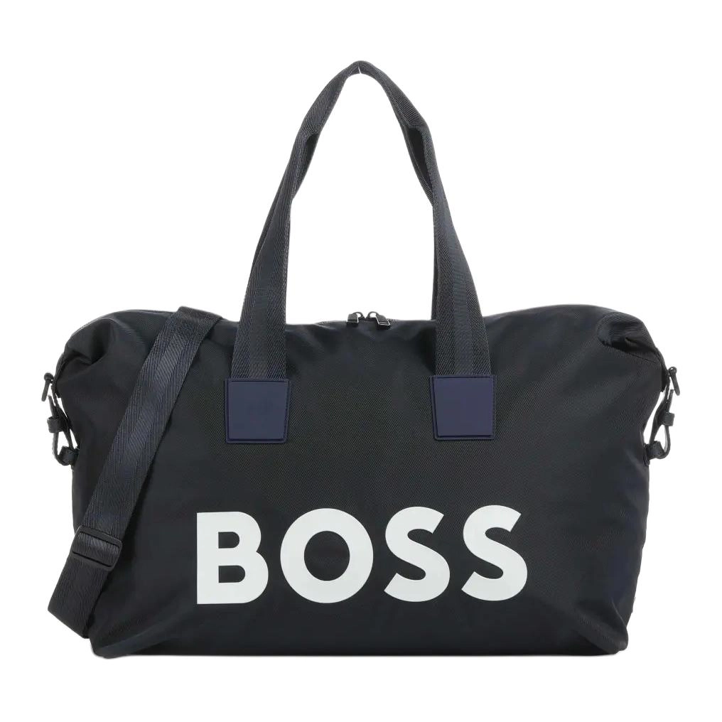 HUGO BOSS 40L Catch2.0 Weekend Logo