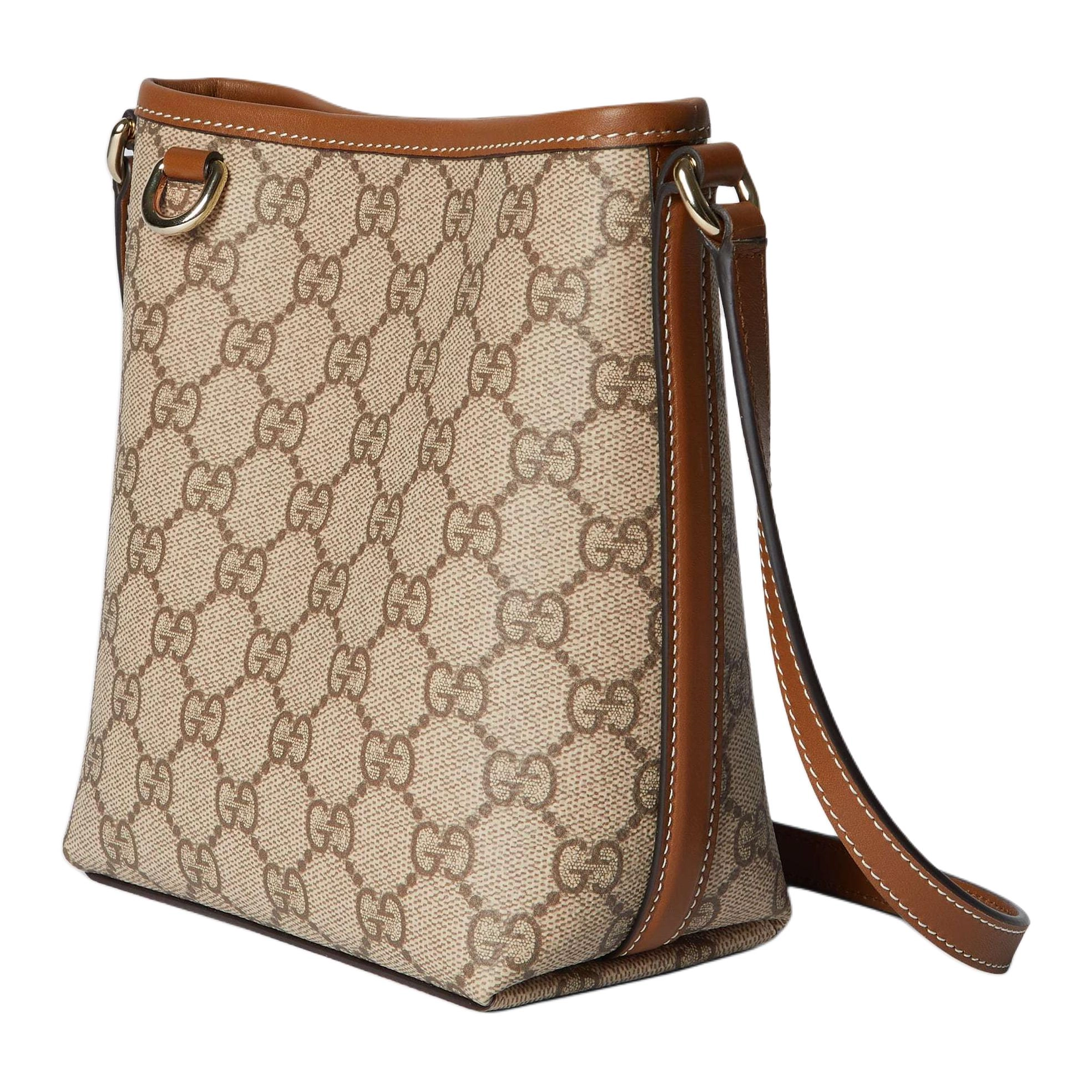 GUCCI GG Emblem Logo