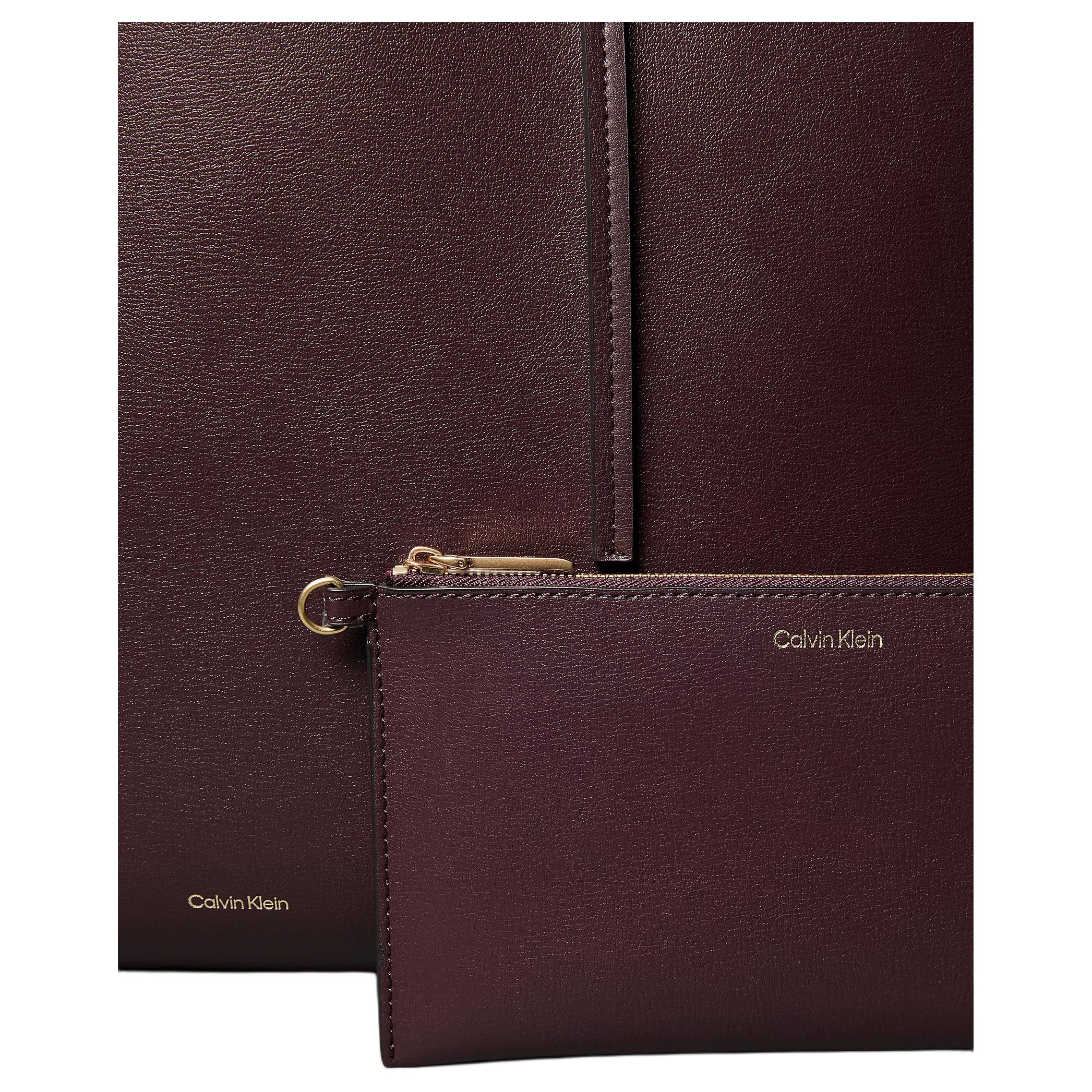 CALVIN KLEIN PU Tote