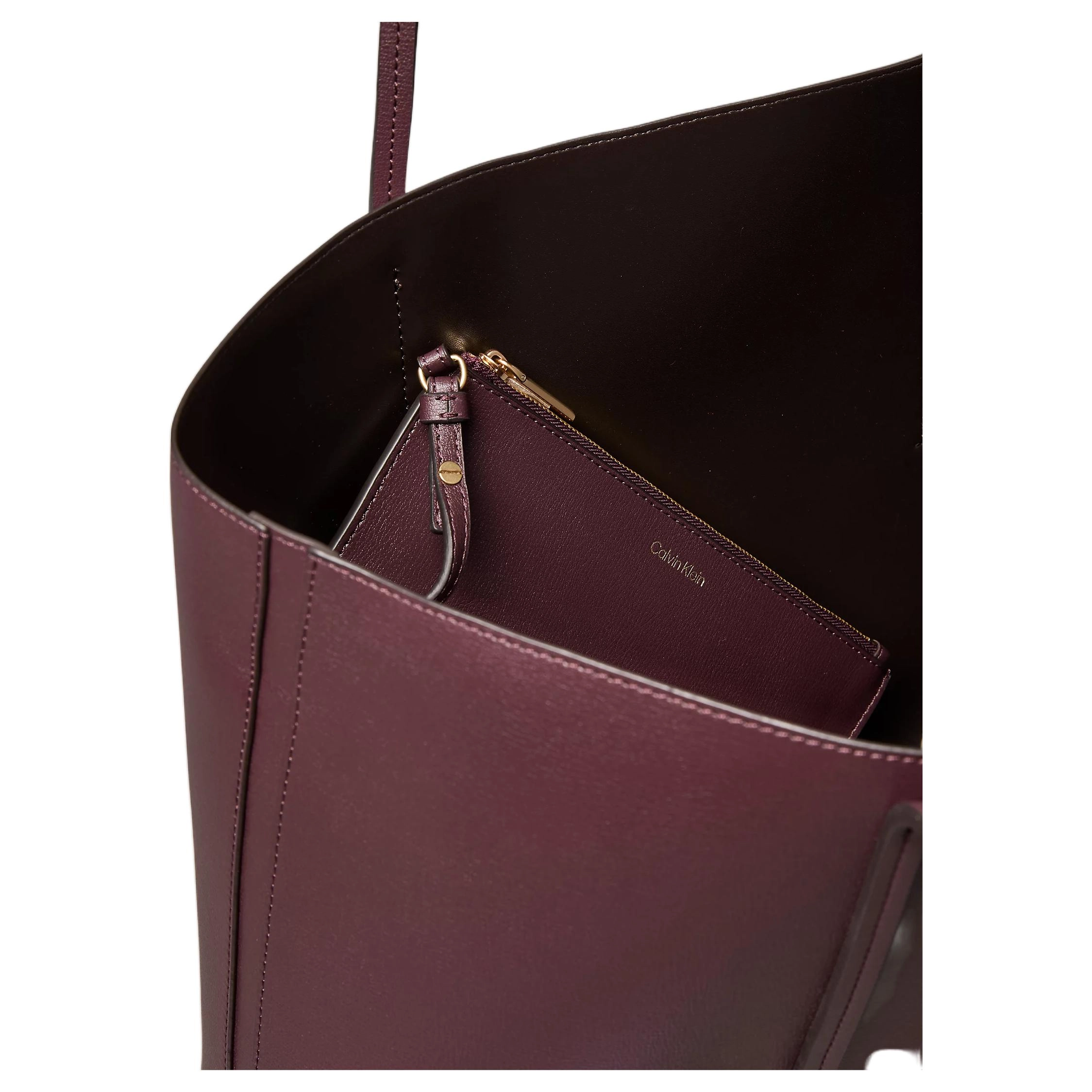 CALVIN KLEIN PU Tote