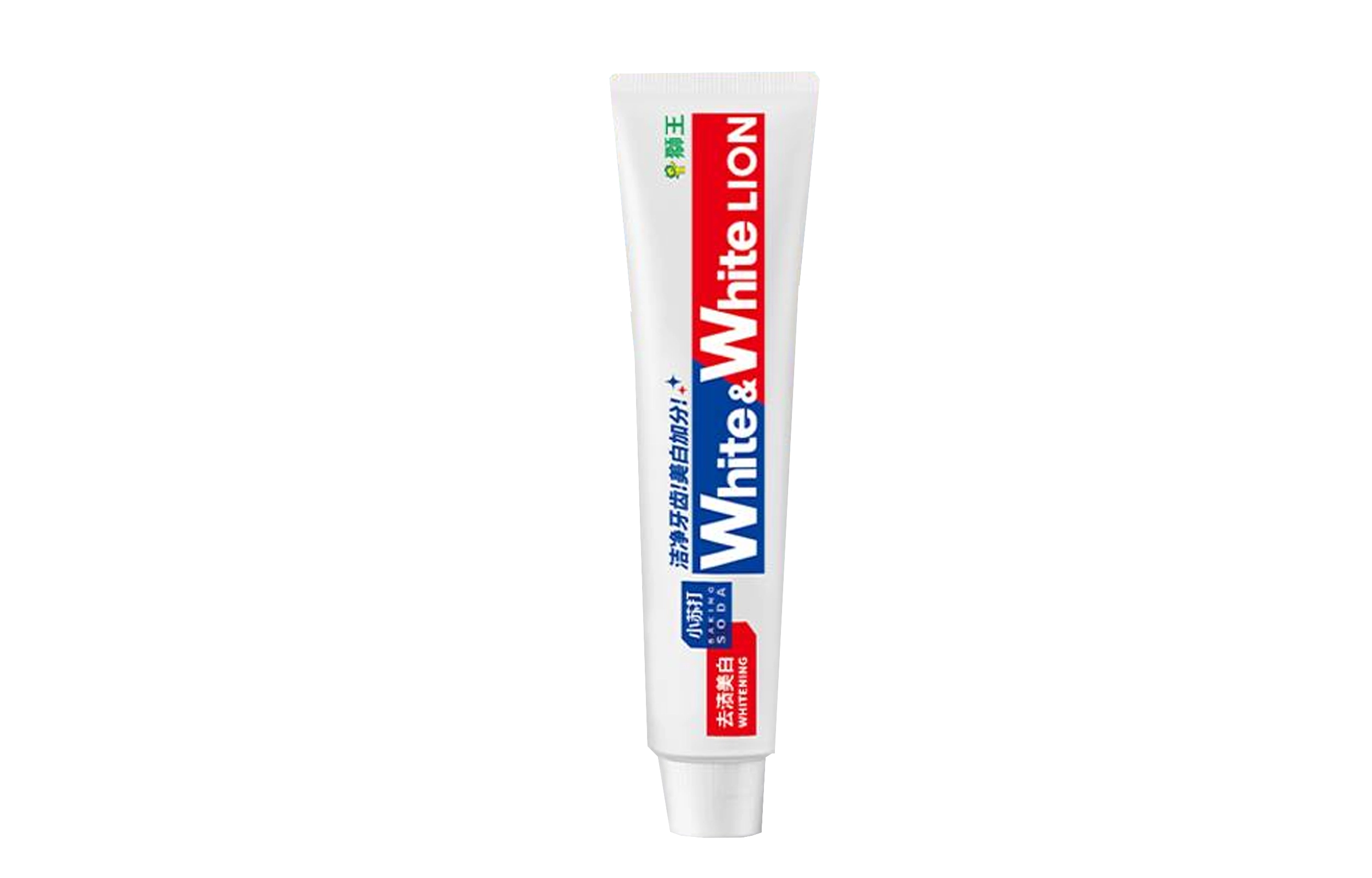 White 120g*2