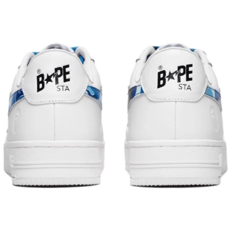 A BATHING APE Bape STA ICON