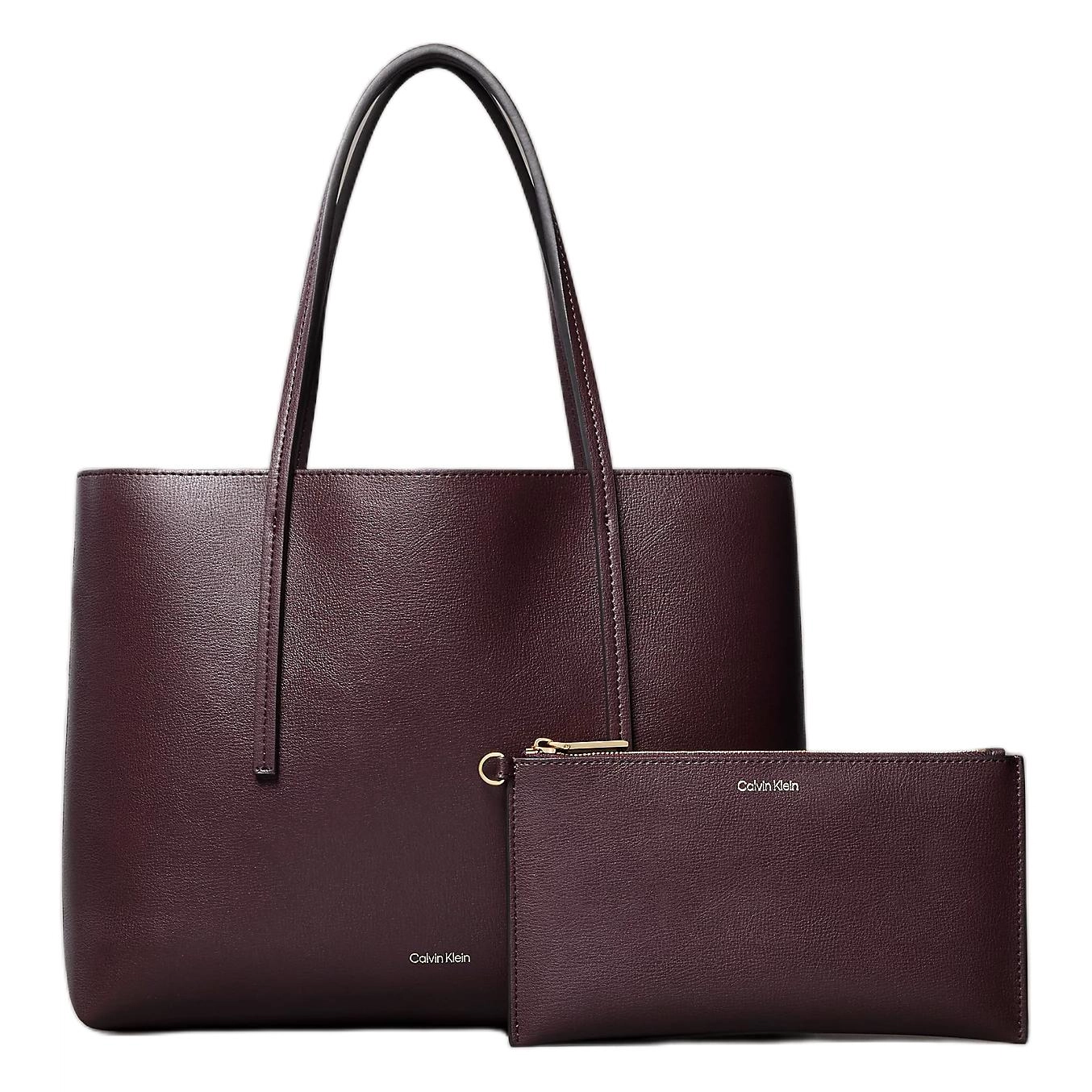 CALVIN KLEIN PU Tote