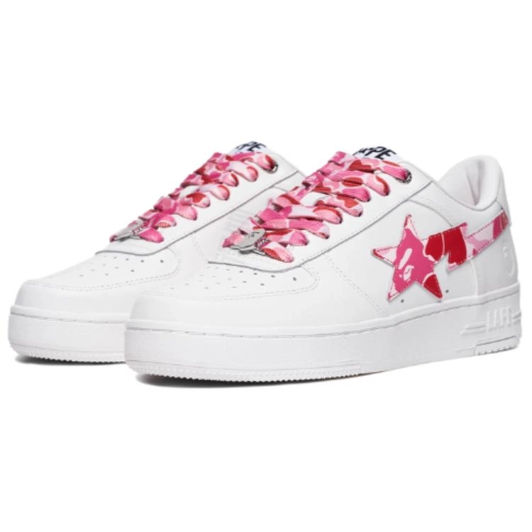 A BATHING APE Bape STA ICON