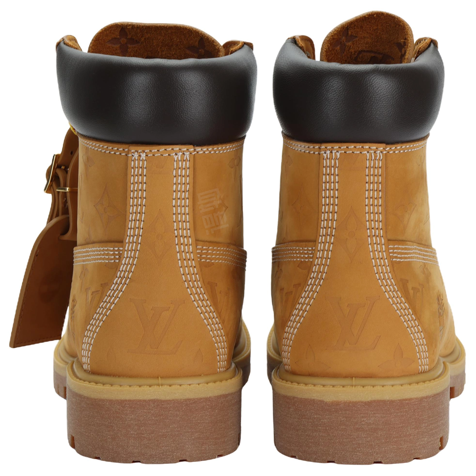 Timberland x LOUIS VUITTON 6