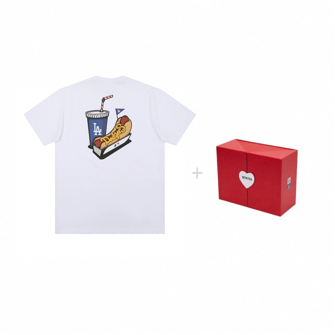New Era SS21 x MLB T
