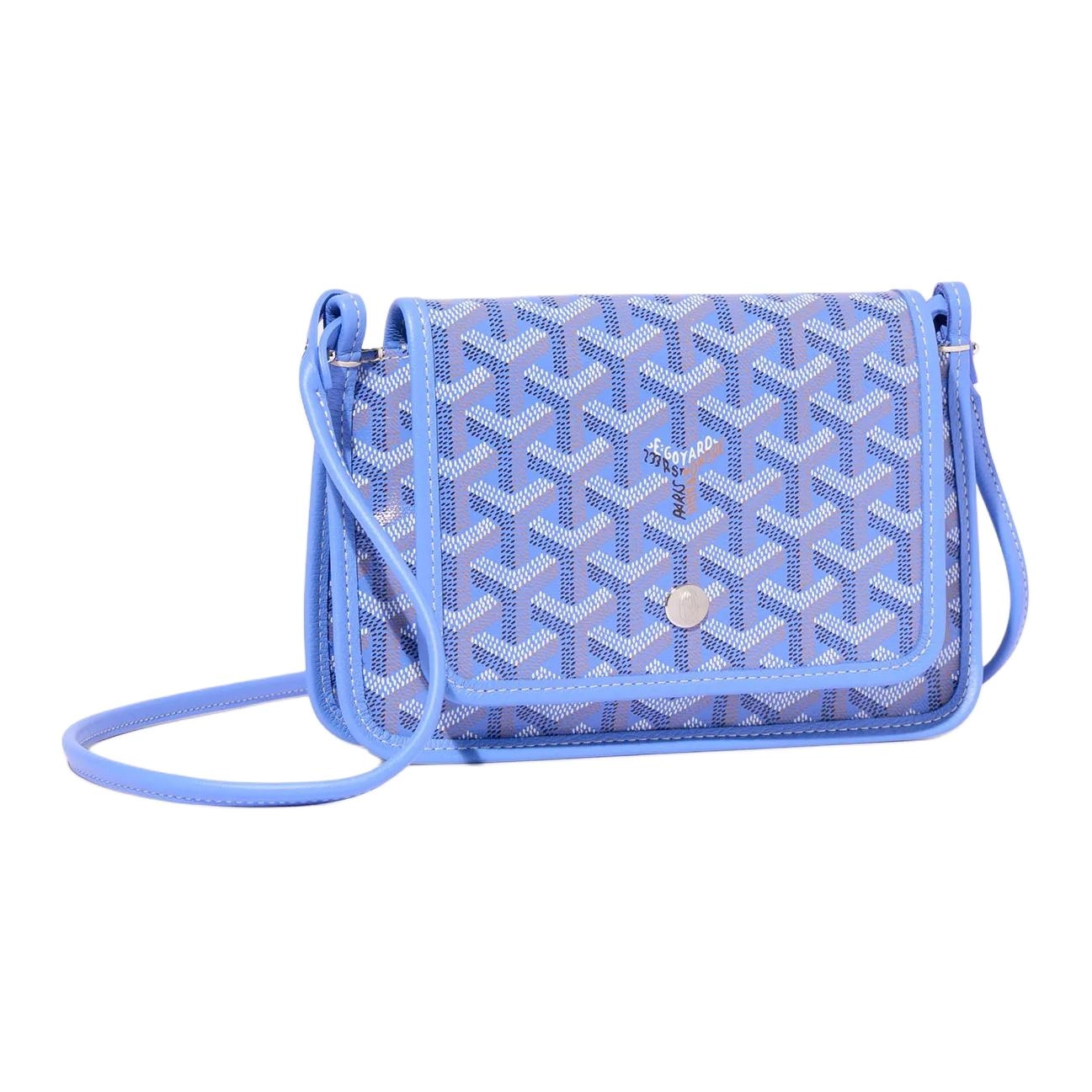 GOYARD Plumet Goyardine