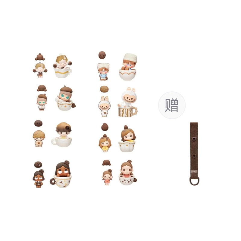 POP MART SKULLPANDA MOLLY LABUBU DIMOO CRYBABY PINOJELLY Zsiga 8
