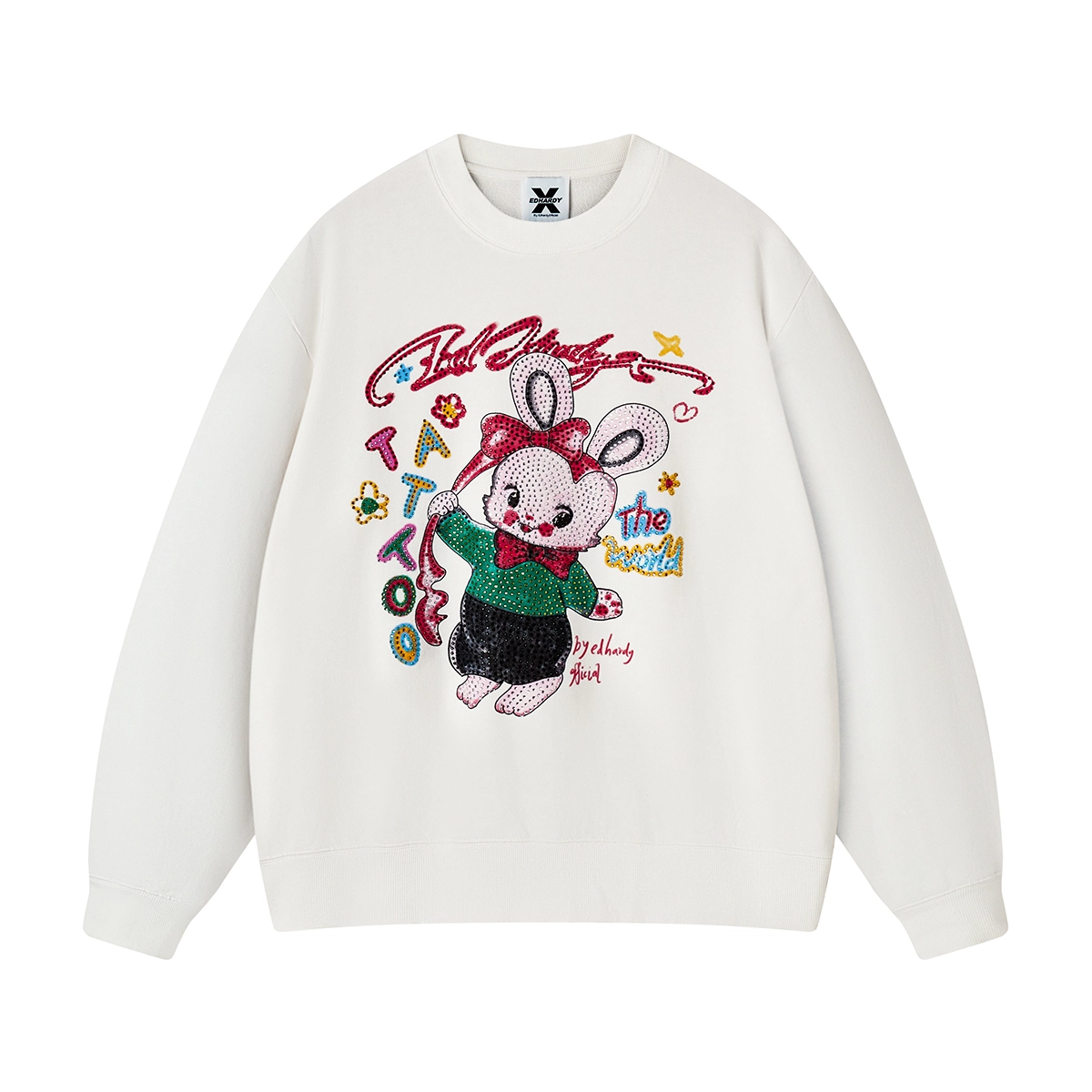 ED HARDY X