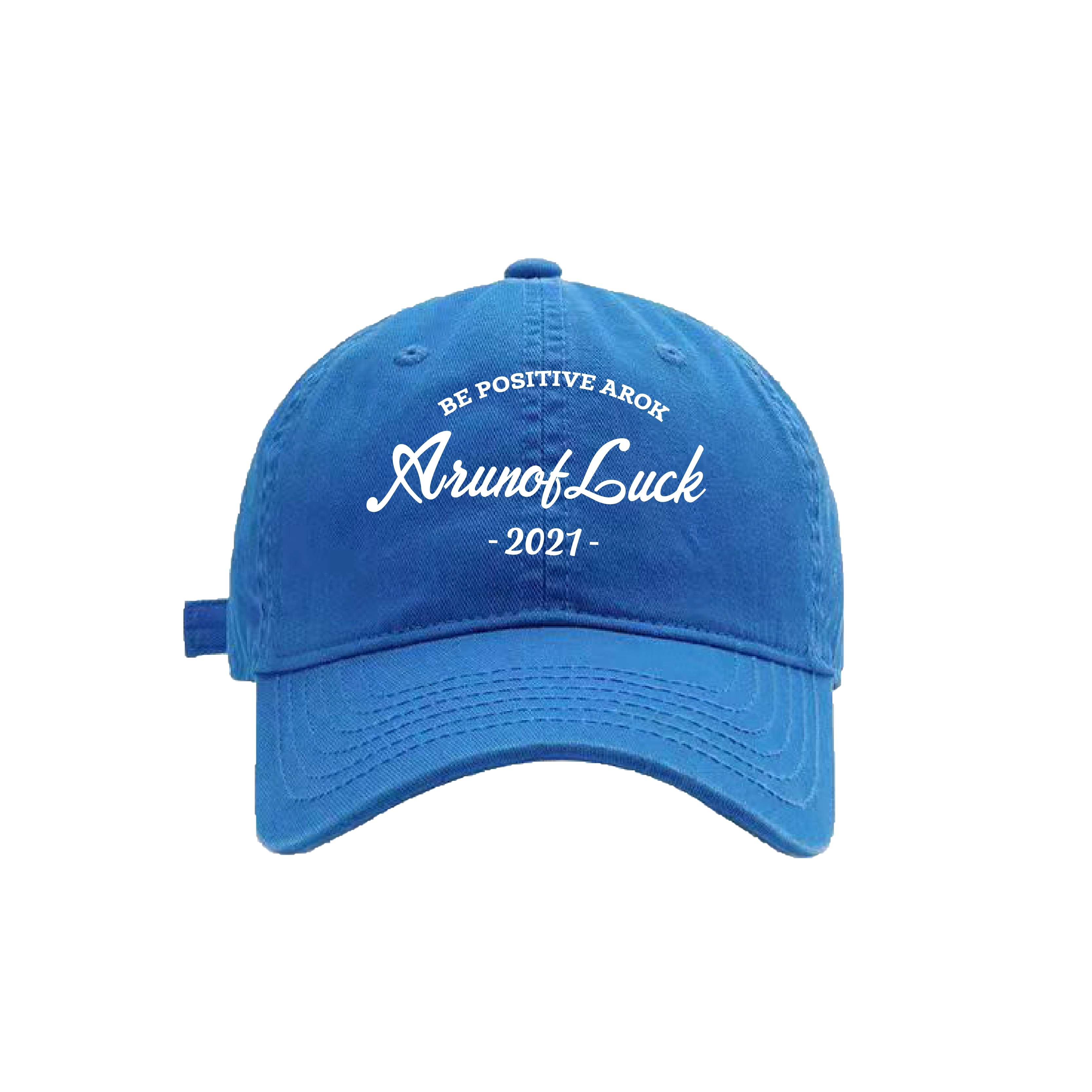 A RUN OF LUCK logo