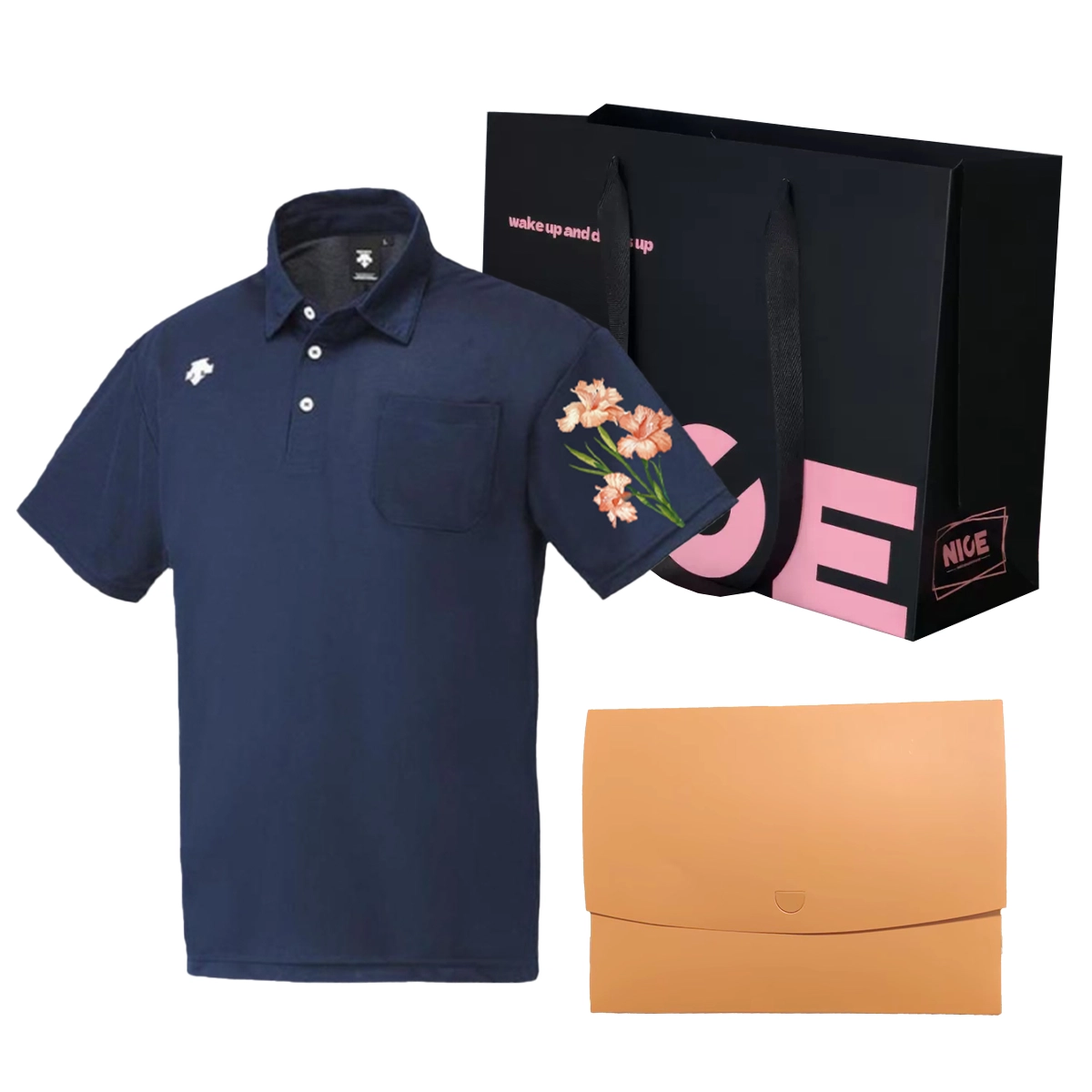 DESCENTE LogoPolo