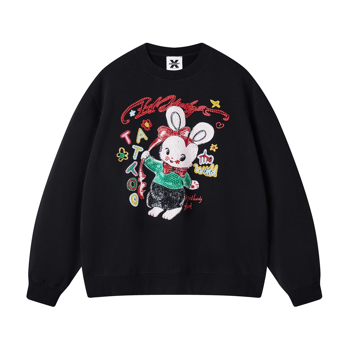 ED HARDY X
